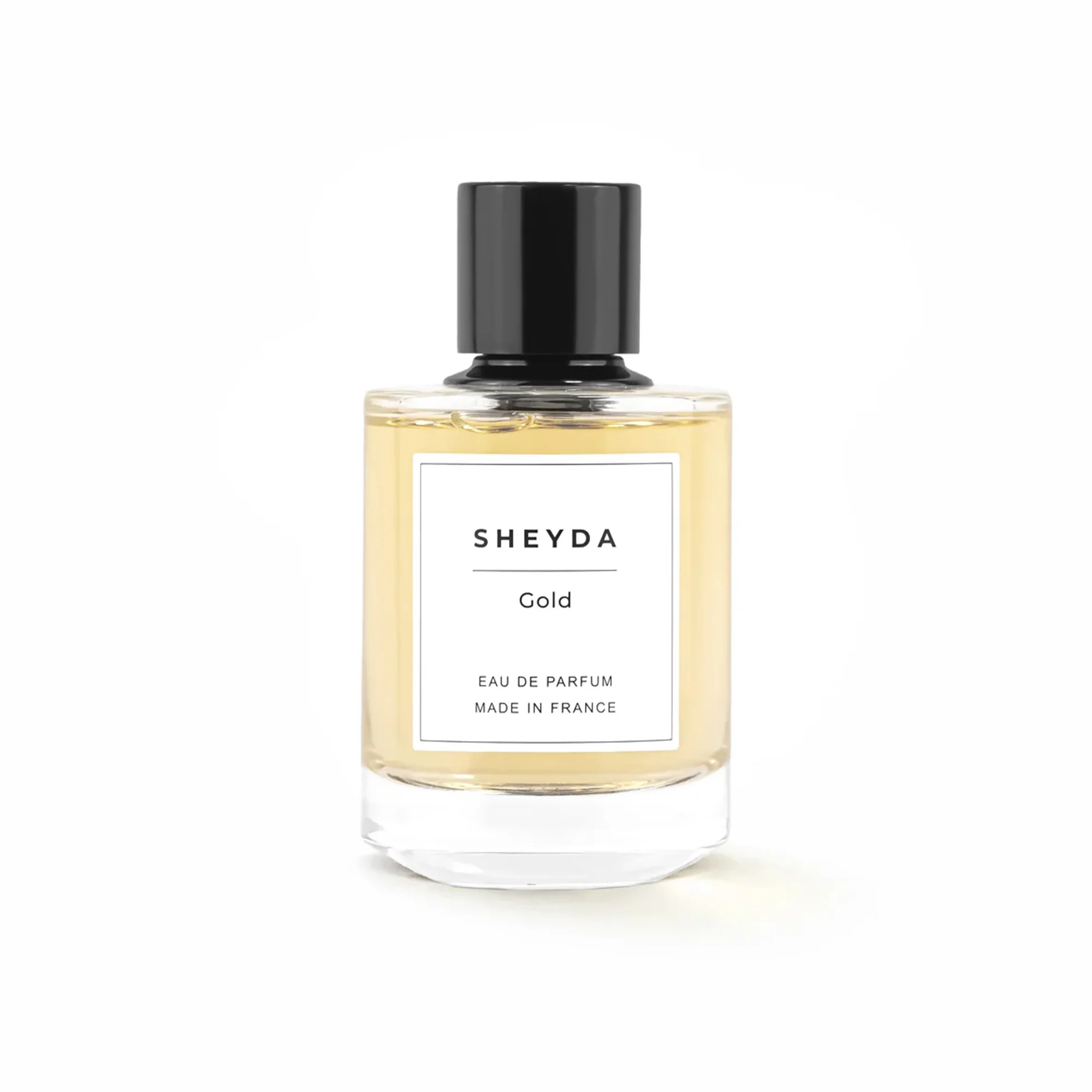 Paris Bleu Sheyda Gold Eau De Parfum 60ml Spray