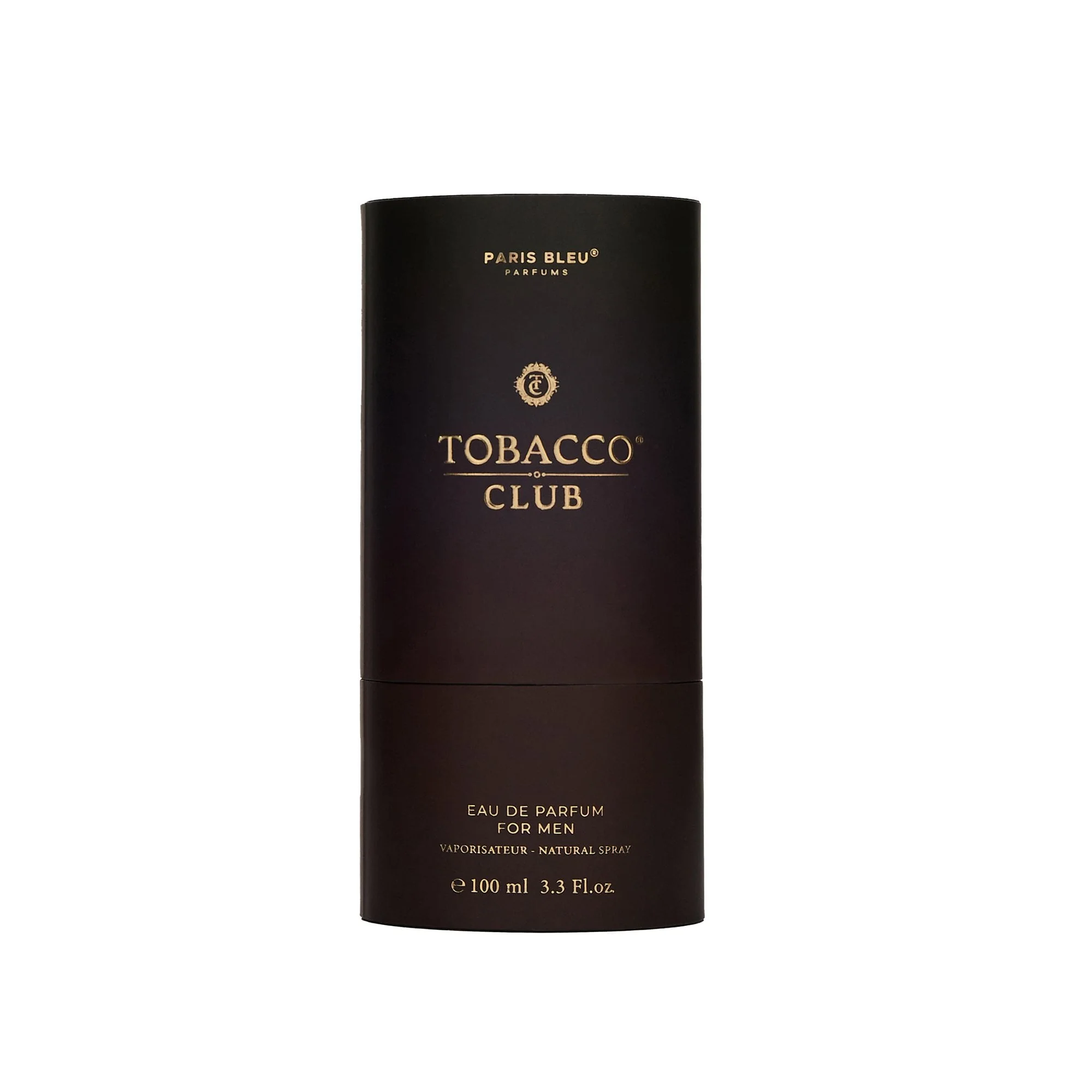 Paris Bleu Tobacco Club Eau De Parfum 100ml Spray - Image 3