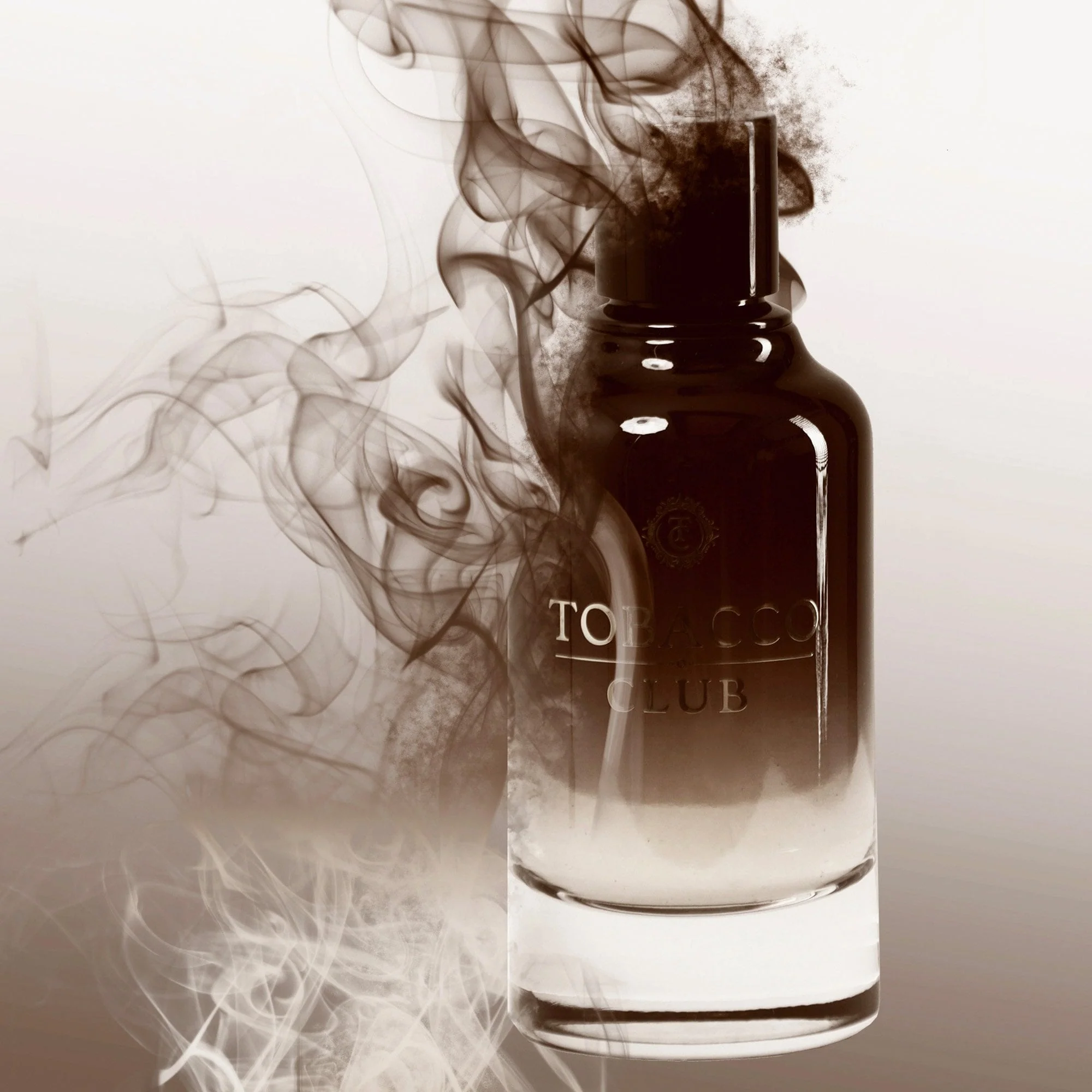 Paris Bleu Tobacco Club Eau De Parfum 100ml Spray - Image 4