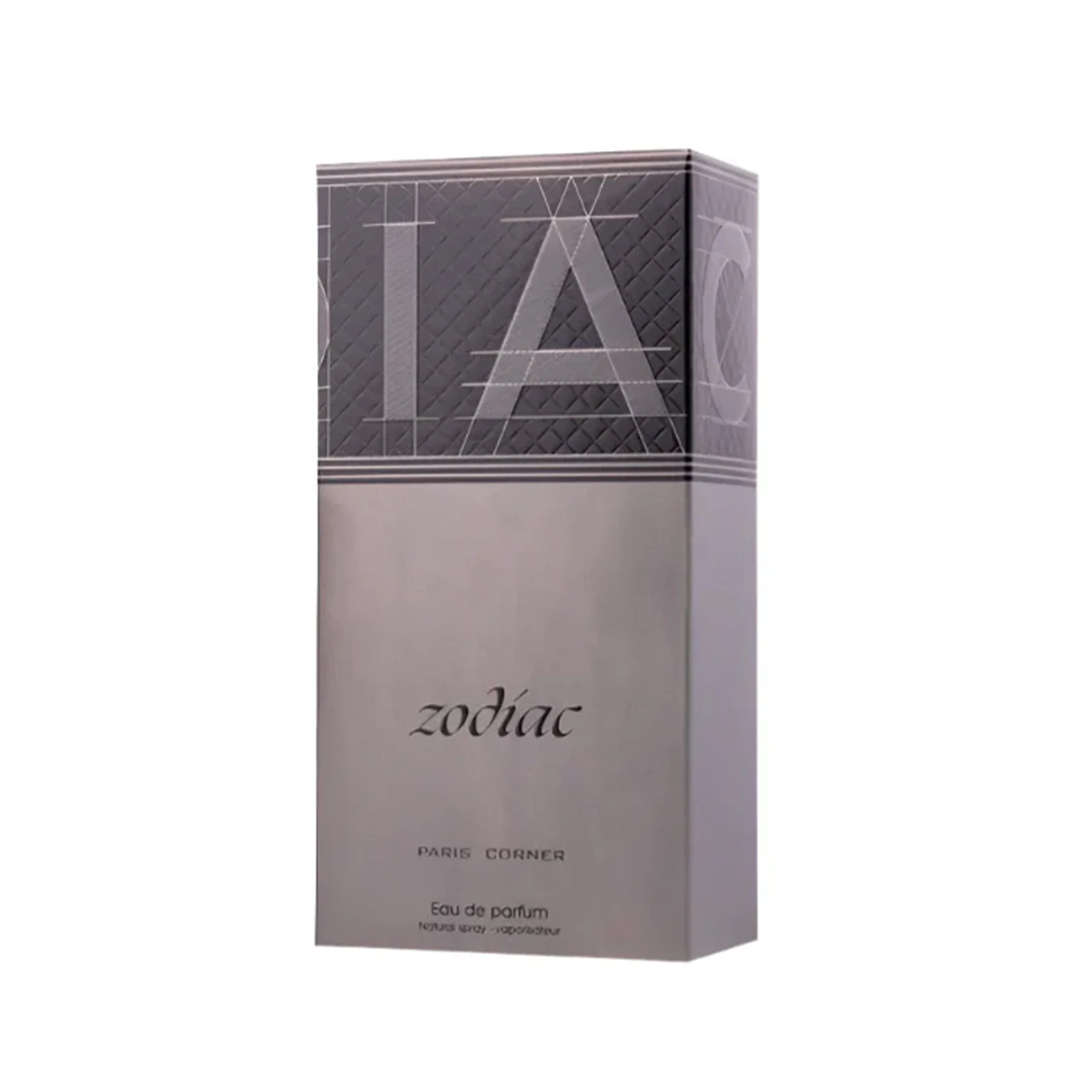 Paris Corner Zodiac Eau De Parfum 100ml Spray - Image 3