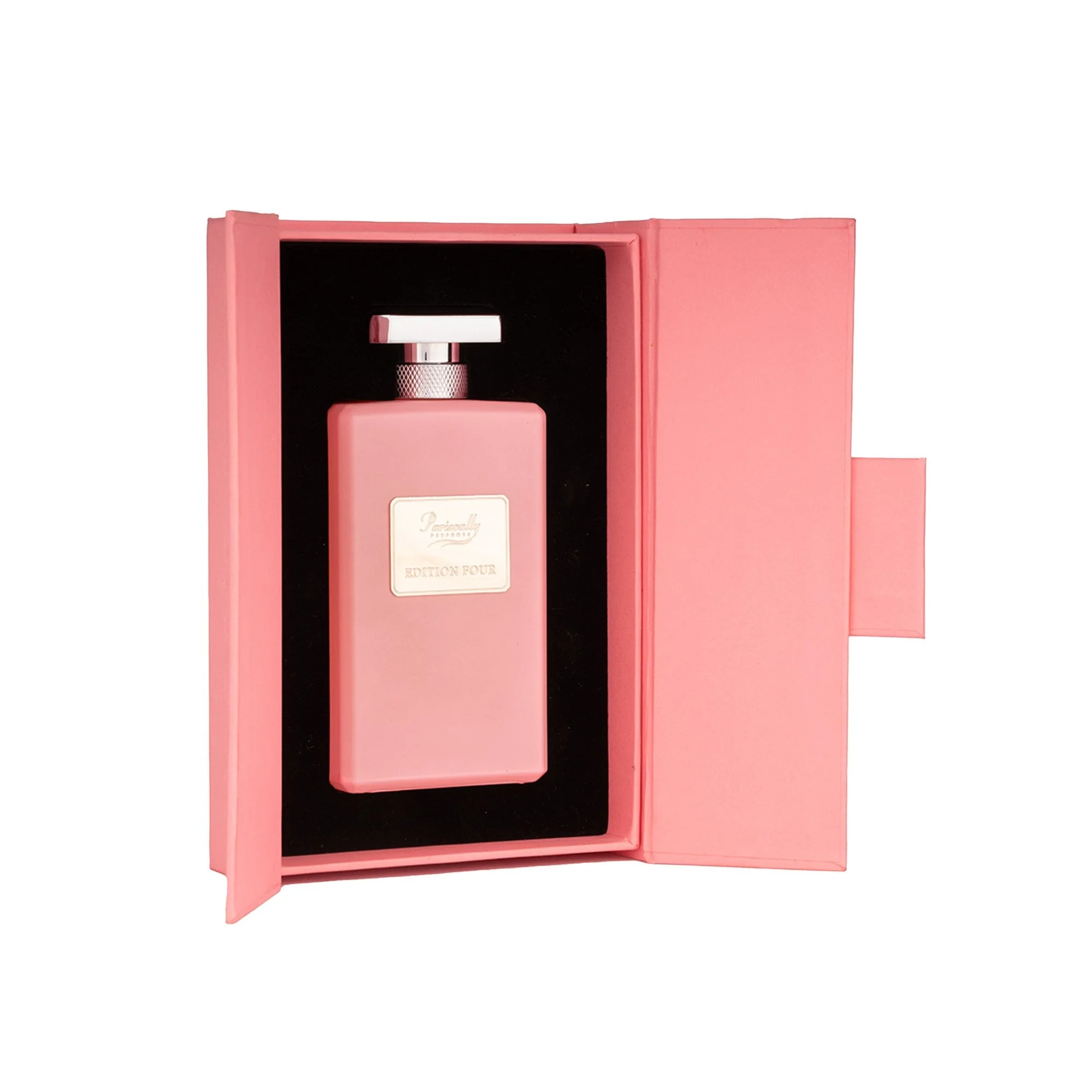 Parisvally Edition Four Eau De Parfum 100ml Spray - Image 3