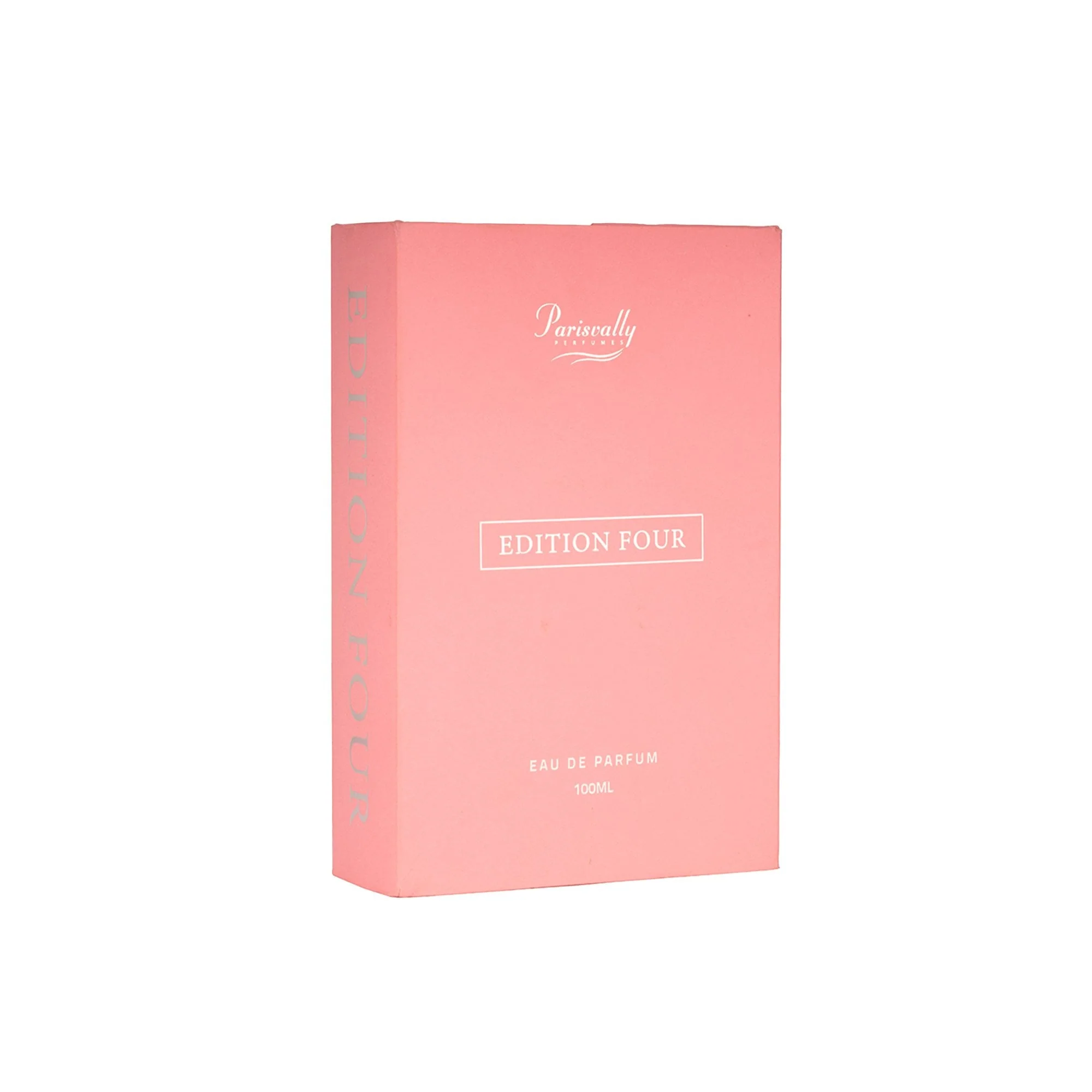 Parisvally Edition Four Eau De Parfum 100ml Spray - Image 4