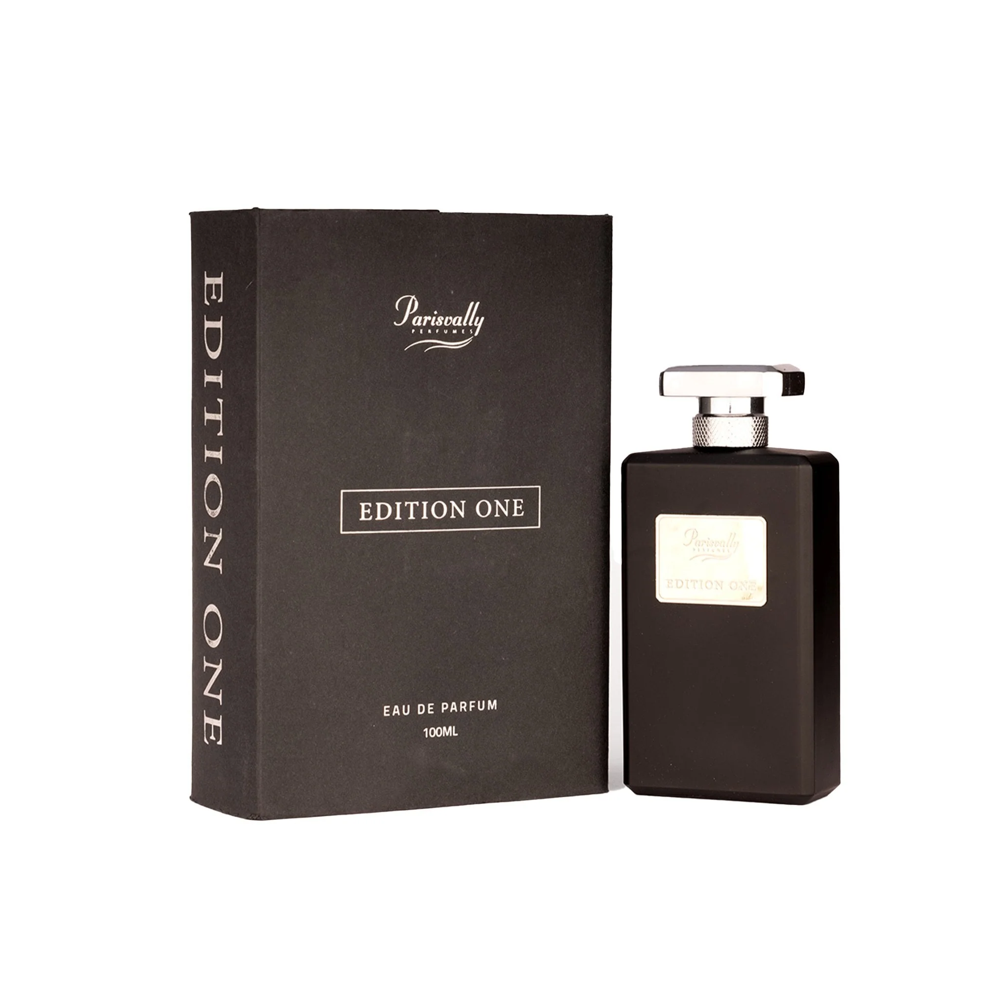 Parisvally Edition One Eau De Parfum 100ml Spray - Image 4