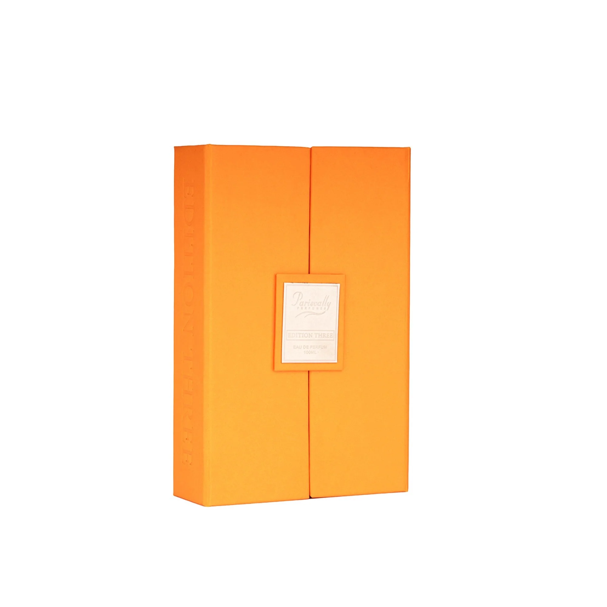 Parisvally Edition Three Eau De Parfum 100ml Spray - Image 2
