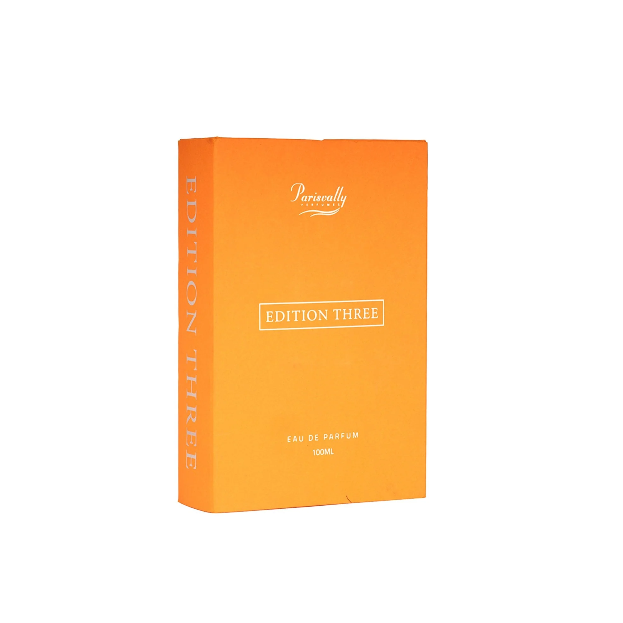 Parisvally Edition Three Eau De Parfum 100ml Spray - Image 3