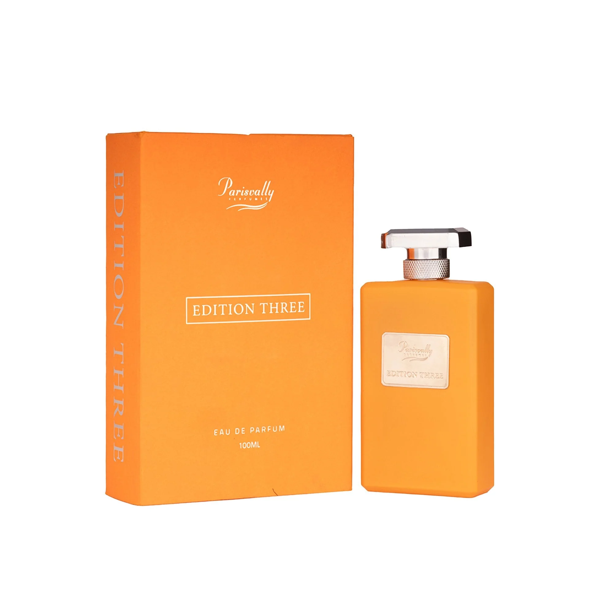 Parisvally Edition Three Eau De Parfum 100ml Spray - Image 5