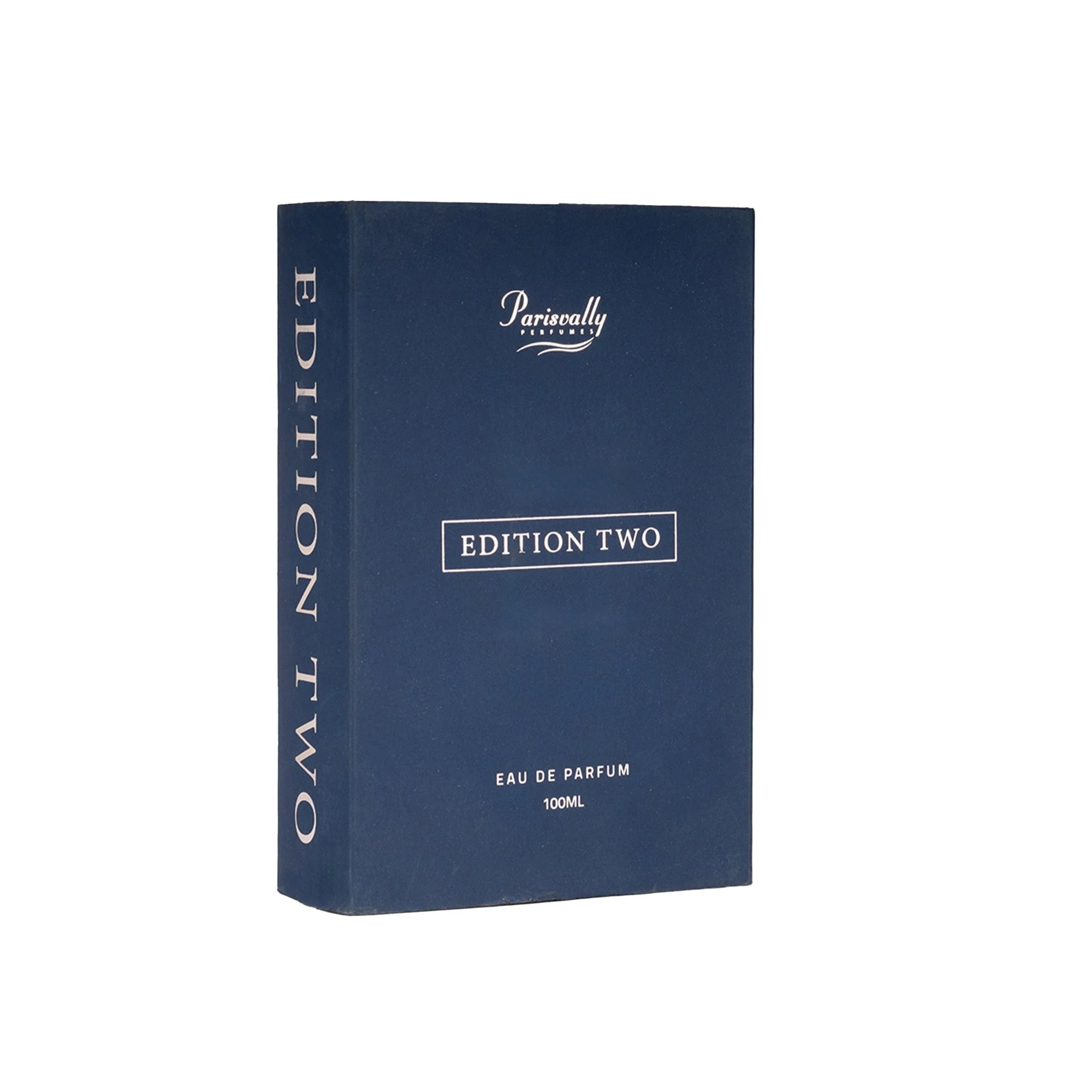 Parisvally Edition Two Eau De Parfum 100ml Spray - Image 2