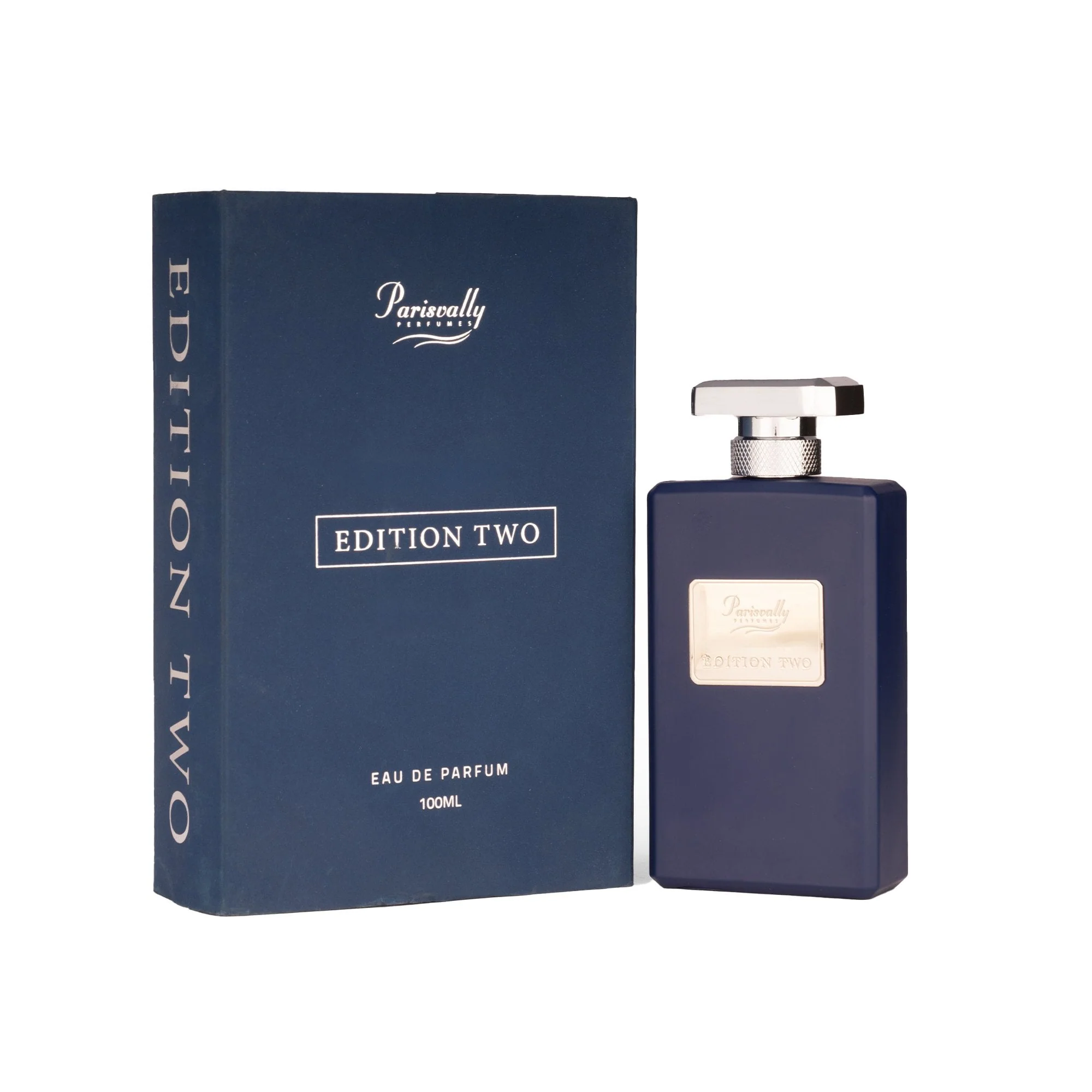 Parisvally Edition Two Eau De Parfum 100ml Spray - Image 4