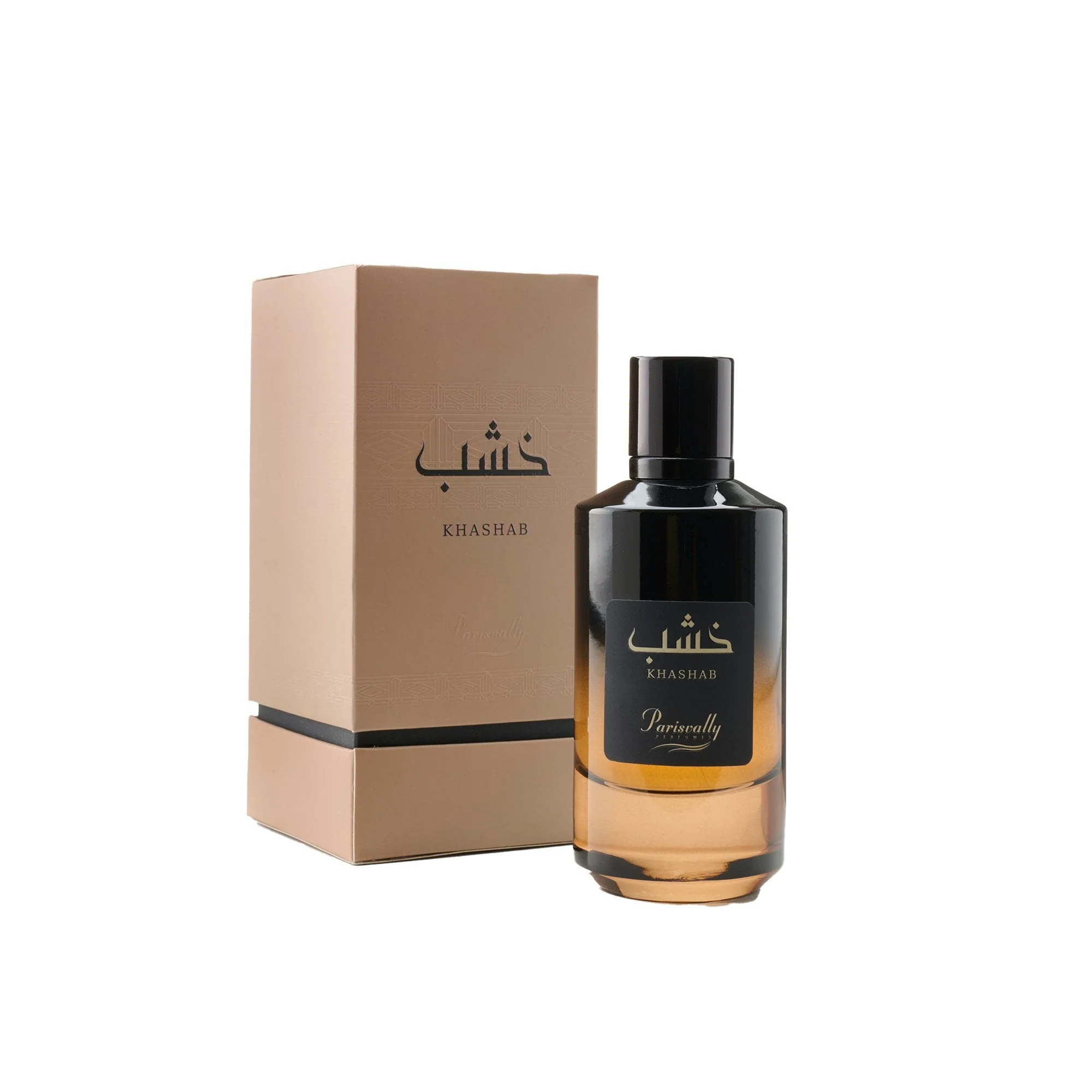 Parisvally Kashab Eau De Parfum 100ml Spray - Image 2