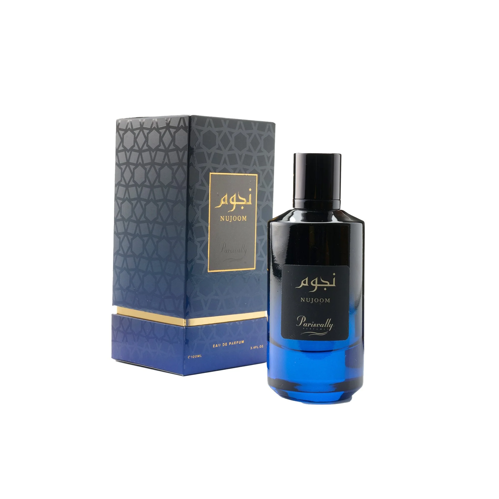 Parisvally Nujoom Eau De Parfum 100ml Spray - Image 2