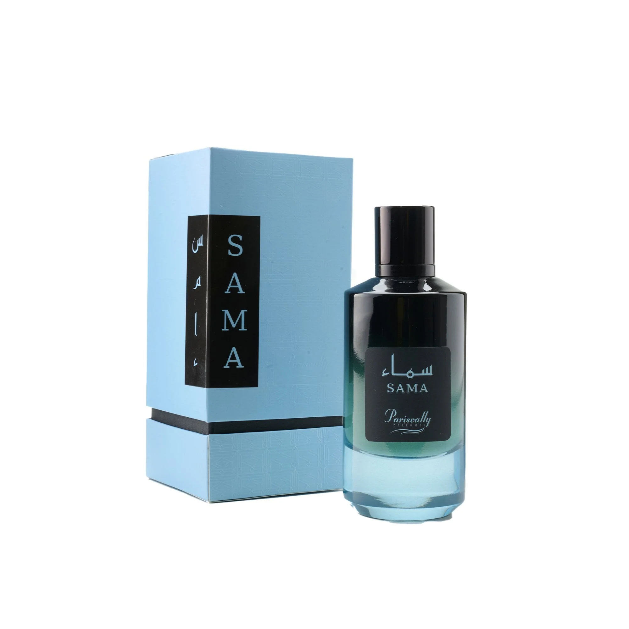 Parisvally Sama Eau De Parfum 100ml Spray - Image 2