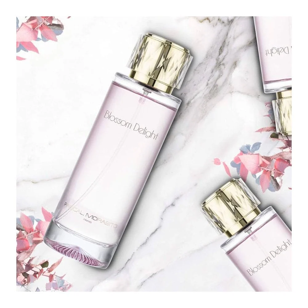 Pascal Morabito Blossom Delight Eau De Parfum 100ml Spray - Image 3