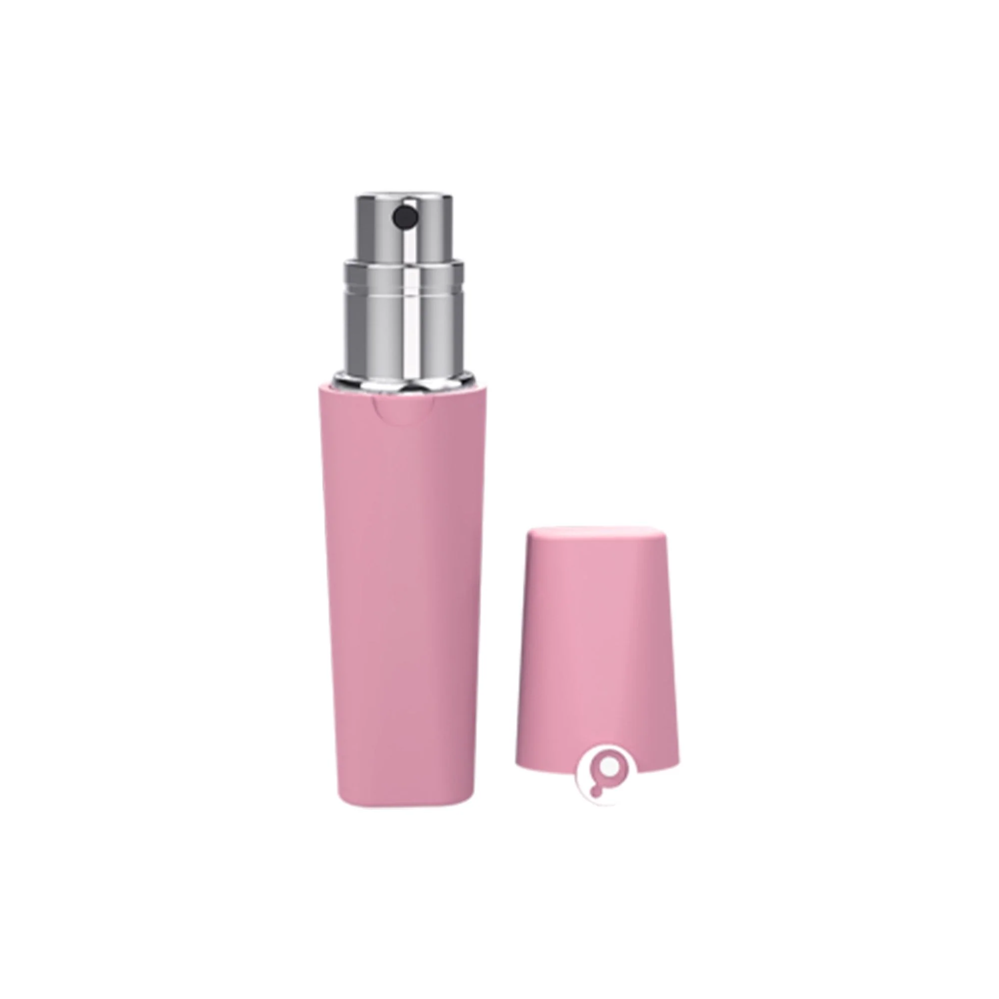 Perfume Pod Atom Pink Rechargeable Perfume Bottle 5ml Spray - Image 2
