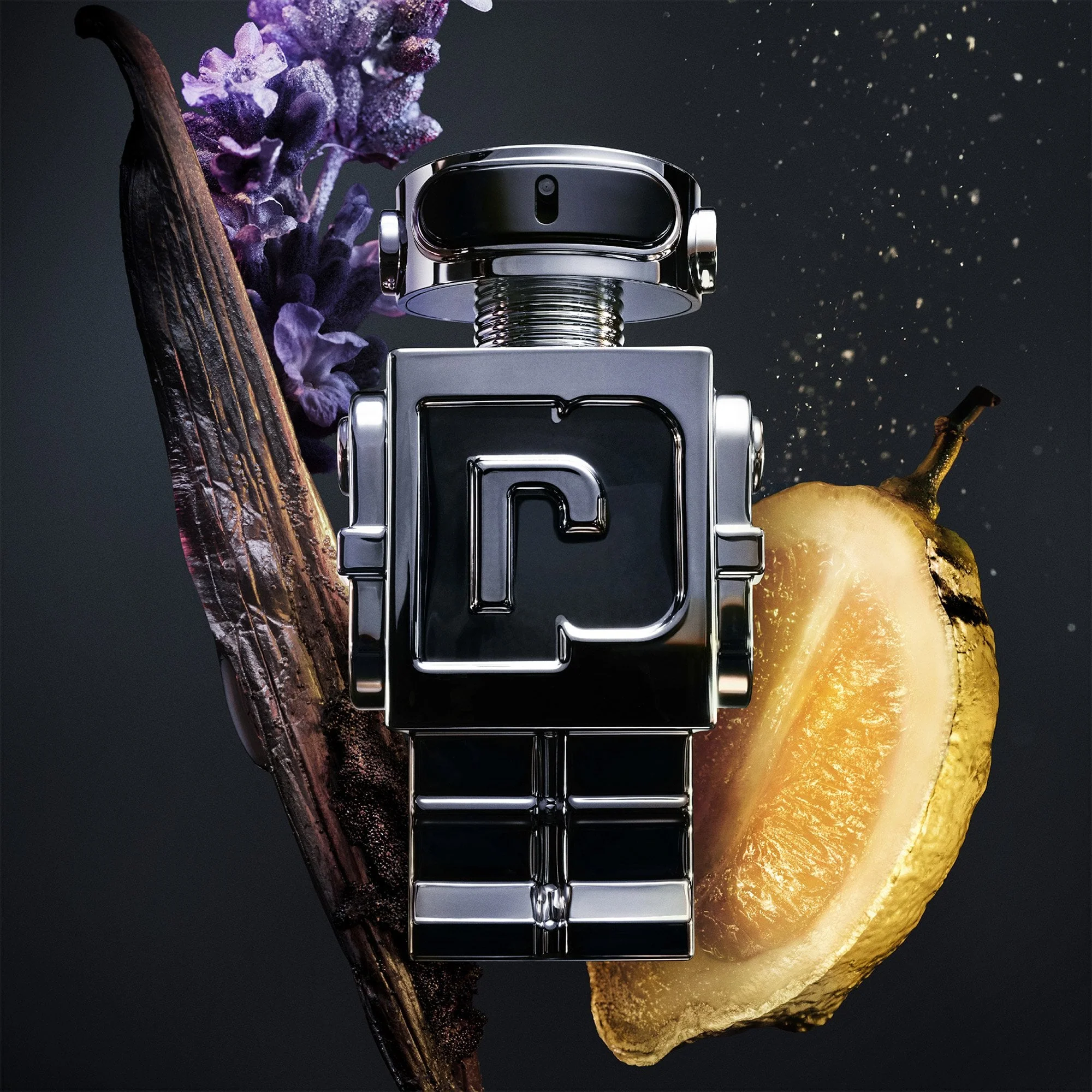 Rabanne Phantom Eau De Toilette 100ml Spray - Image 3