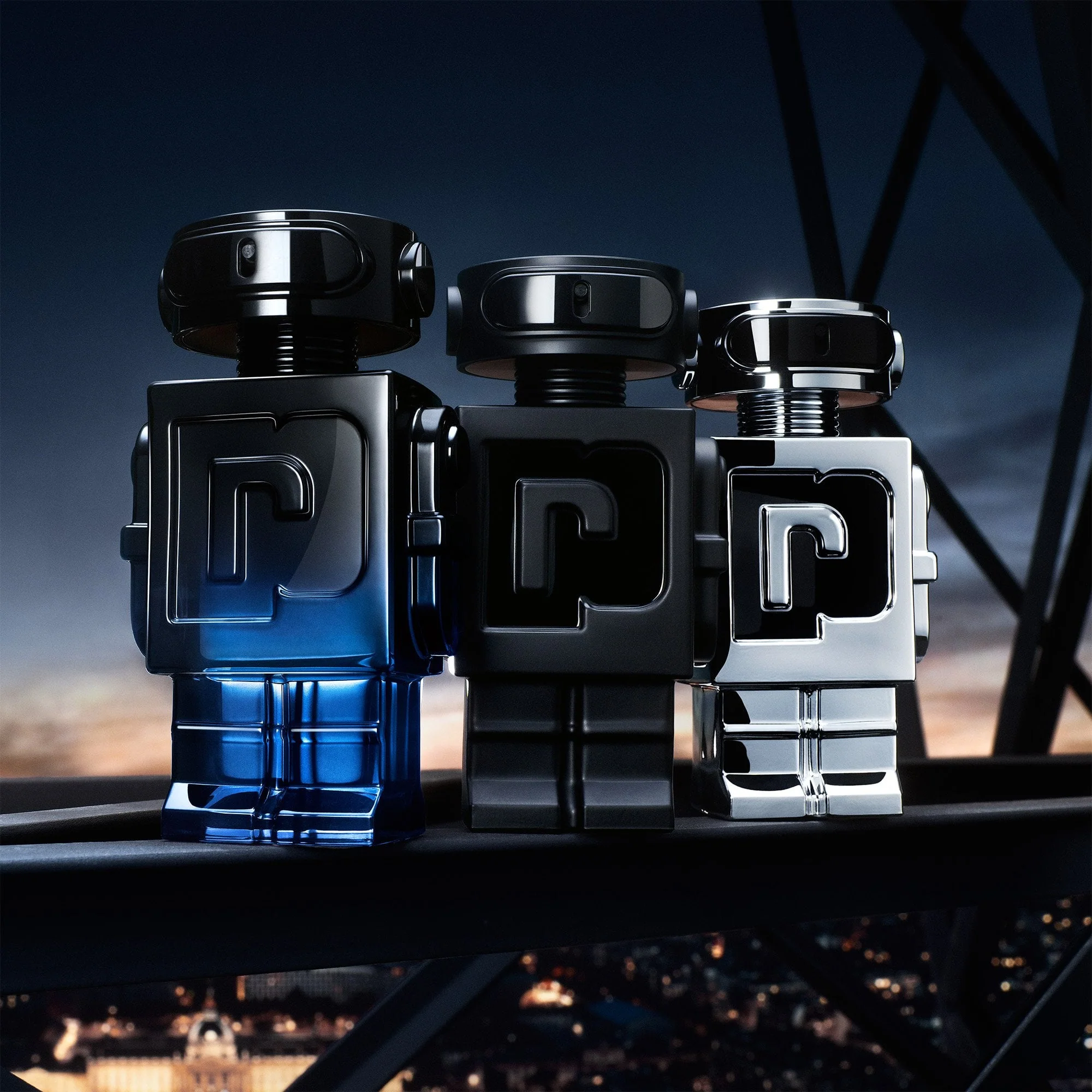 Rabanne Phantom Eau De Toilette 100ml Spray - Image 6