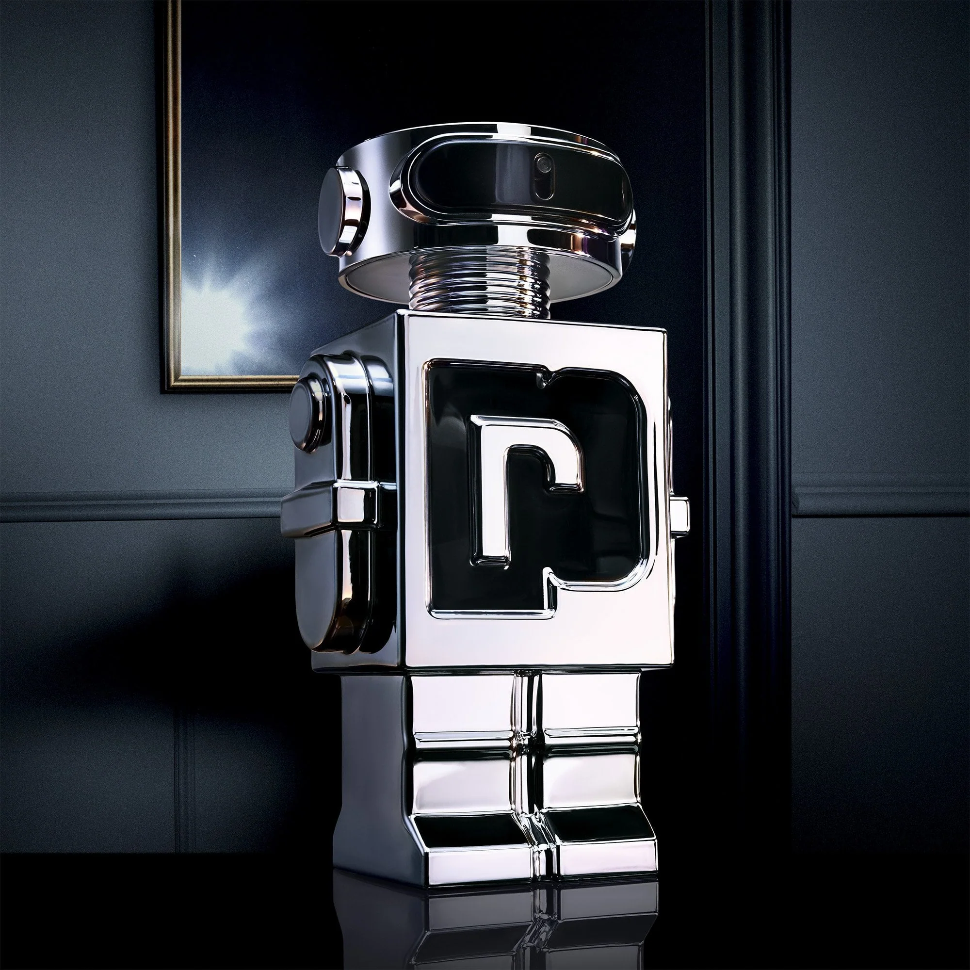 Rabanne Phantom Eau De Toilette 100ml Spray - Image 8