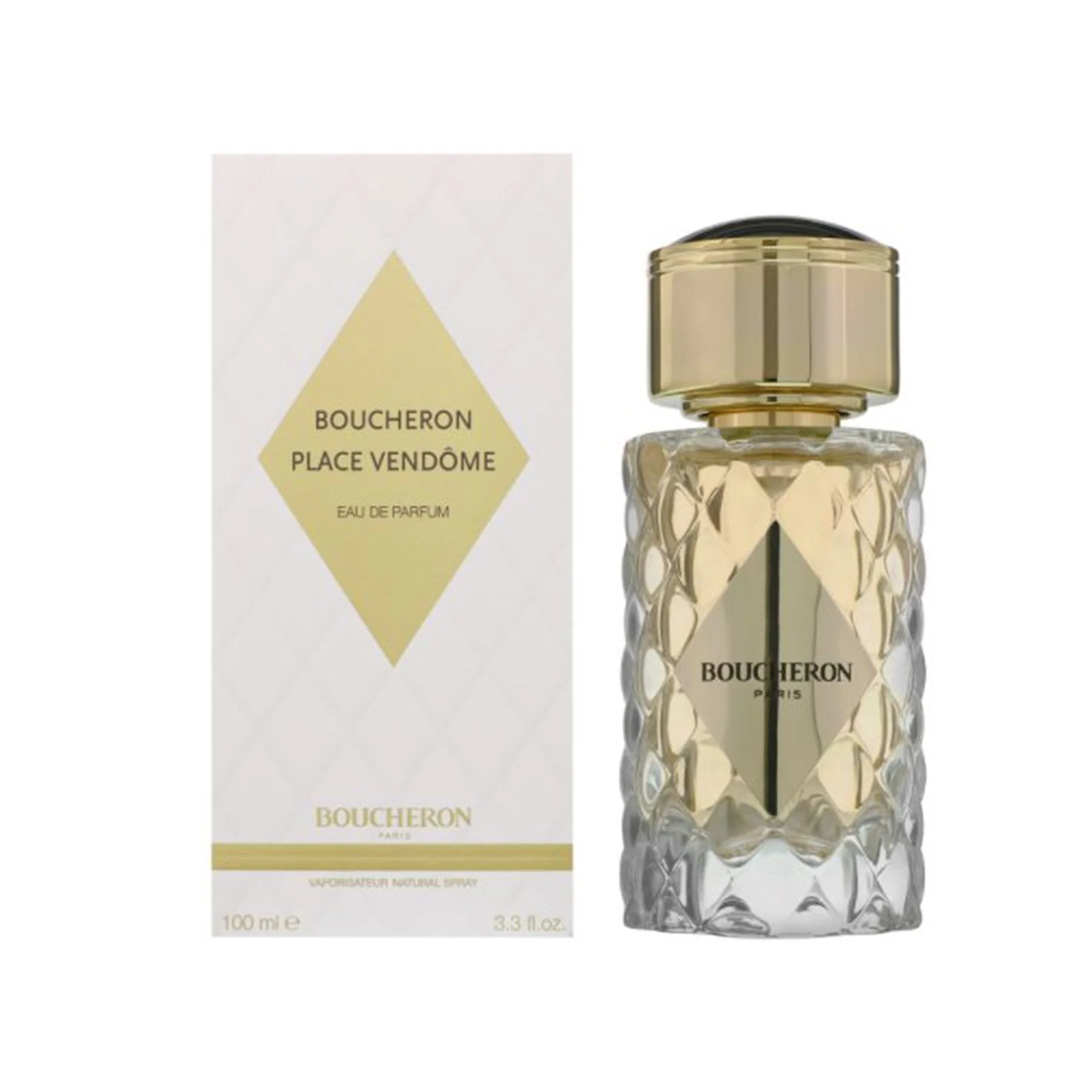 Boucheron Place Vendome Eau De Parfum 100ml Spray - Image 2