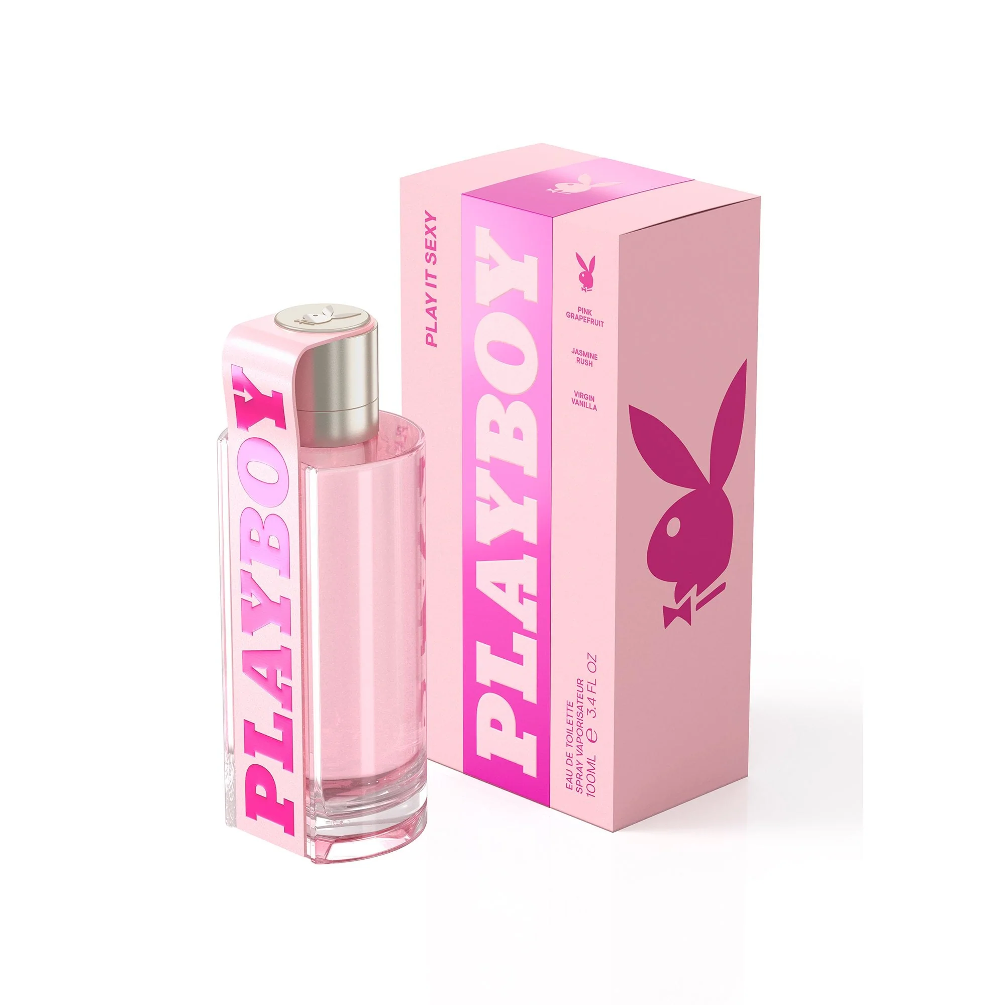 PlayBoy Play It Sexy Eau De Toilette 100ml Spray - Image 2