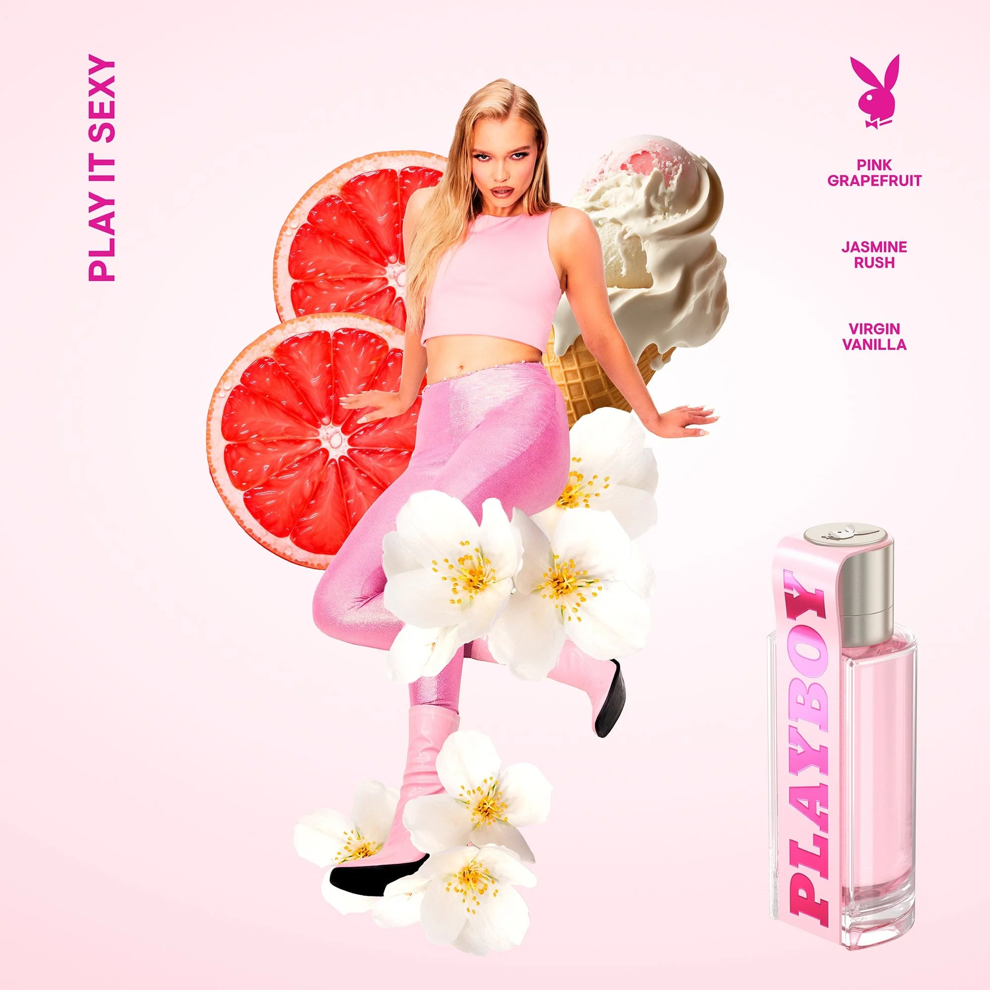 PlayBoy Play It Sexy Eau De Toilette 100ml Spray - Image 3