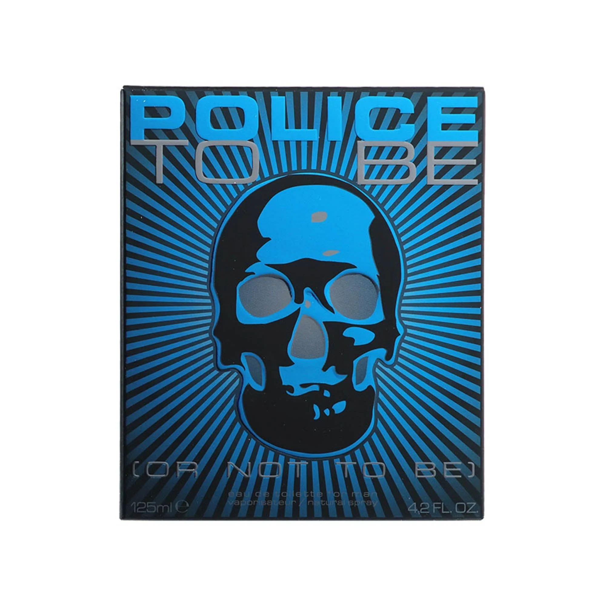 Police To Be Eau De Toilette 125ml Spray - Image 2