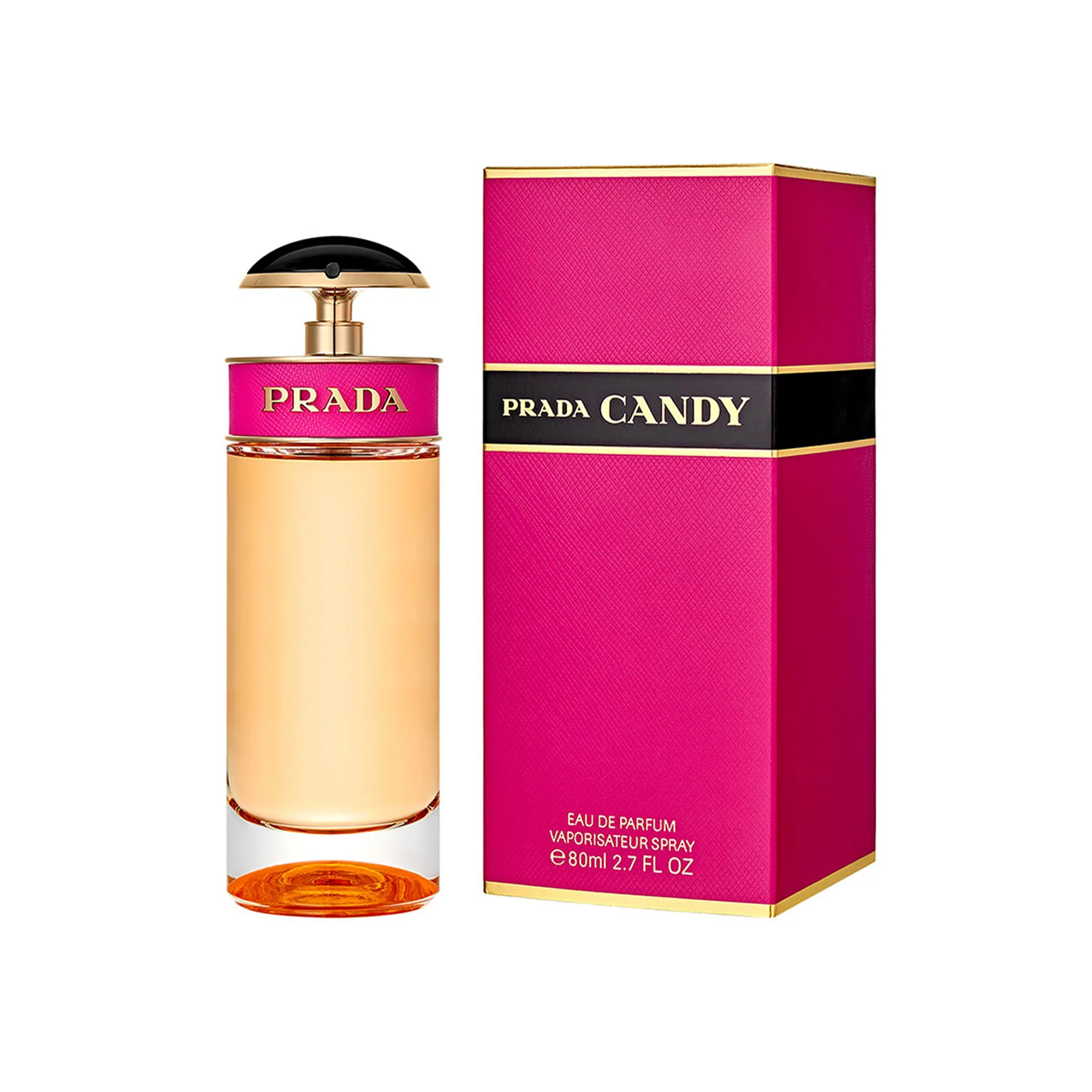 Prada Candy Eau De Parfum 80ml Spray - Image 2