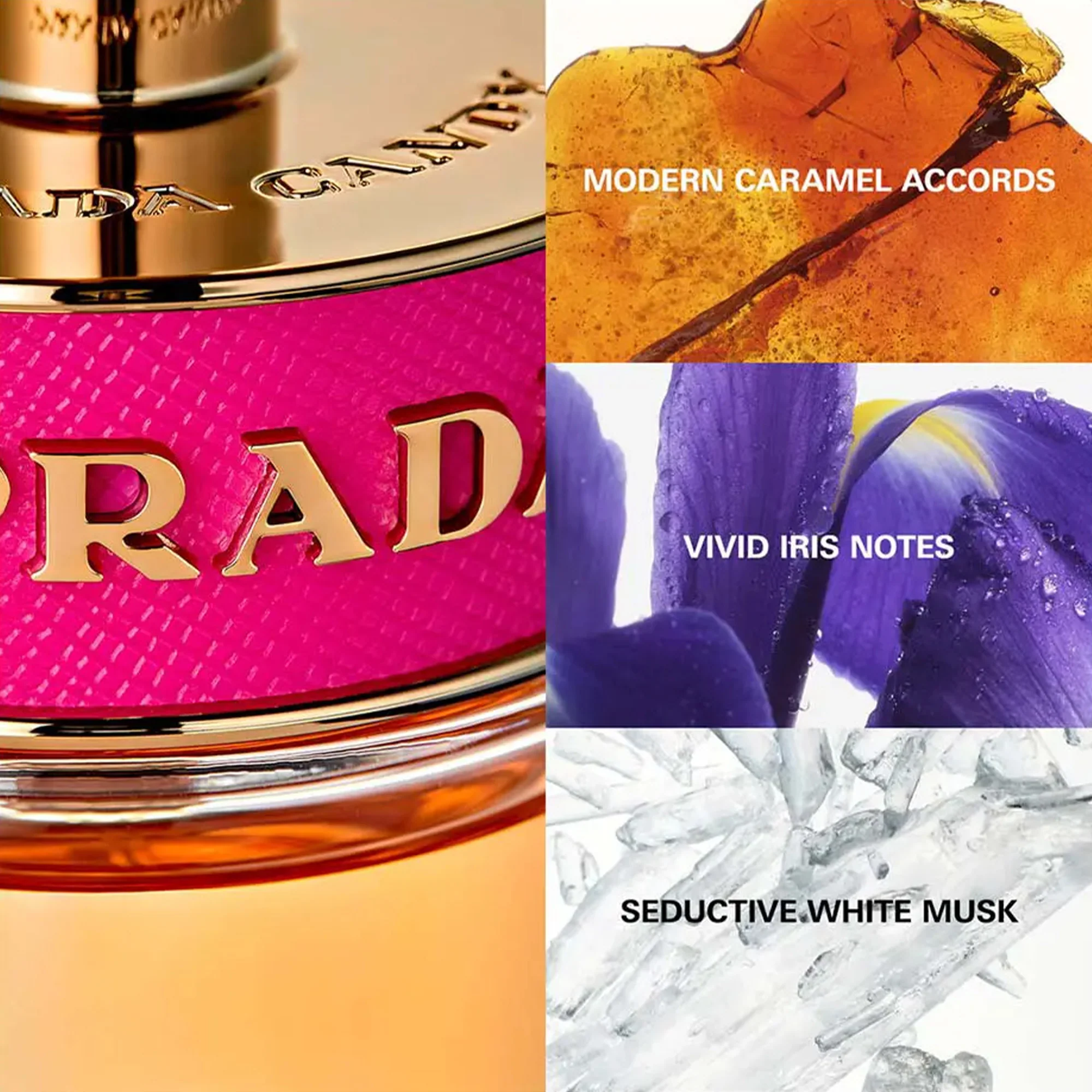 Prada Candy Eau De Parfum 80ml Spray - Image 3
