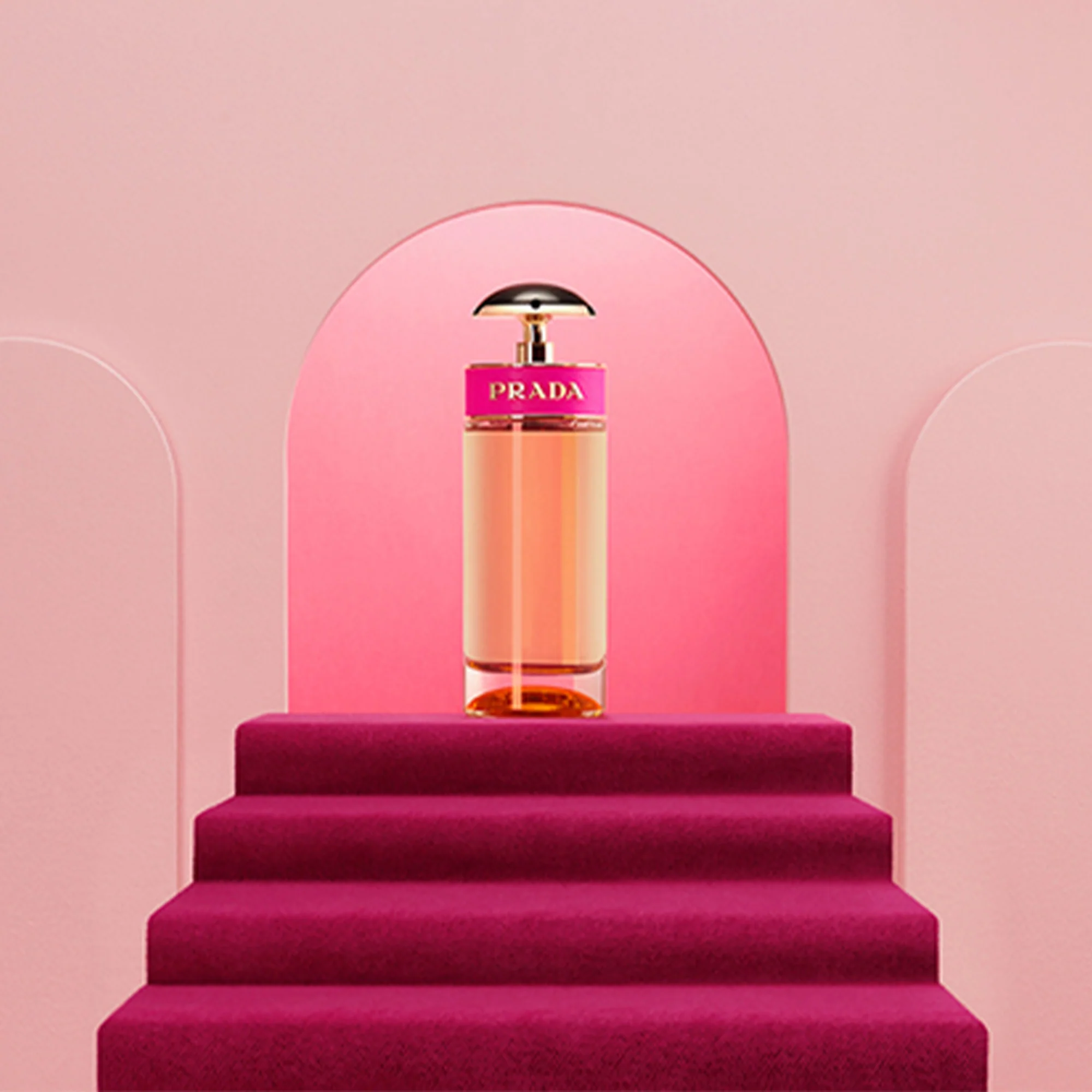 Prada Candy Eau De Parfum 80ml Spray - Image 5