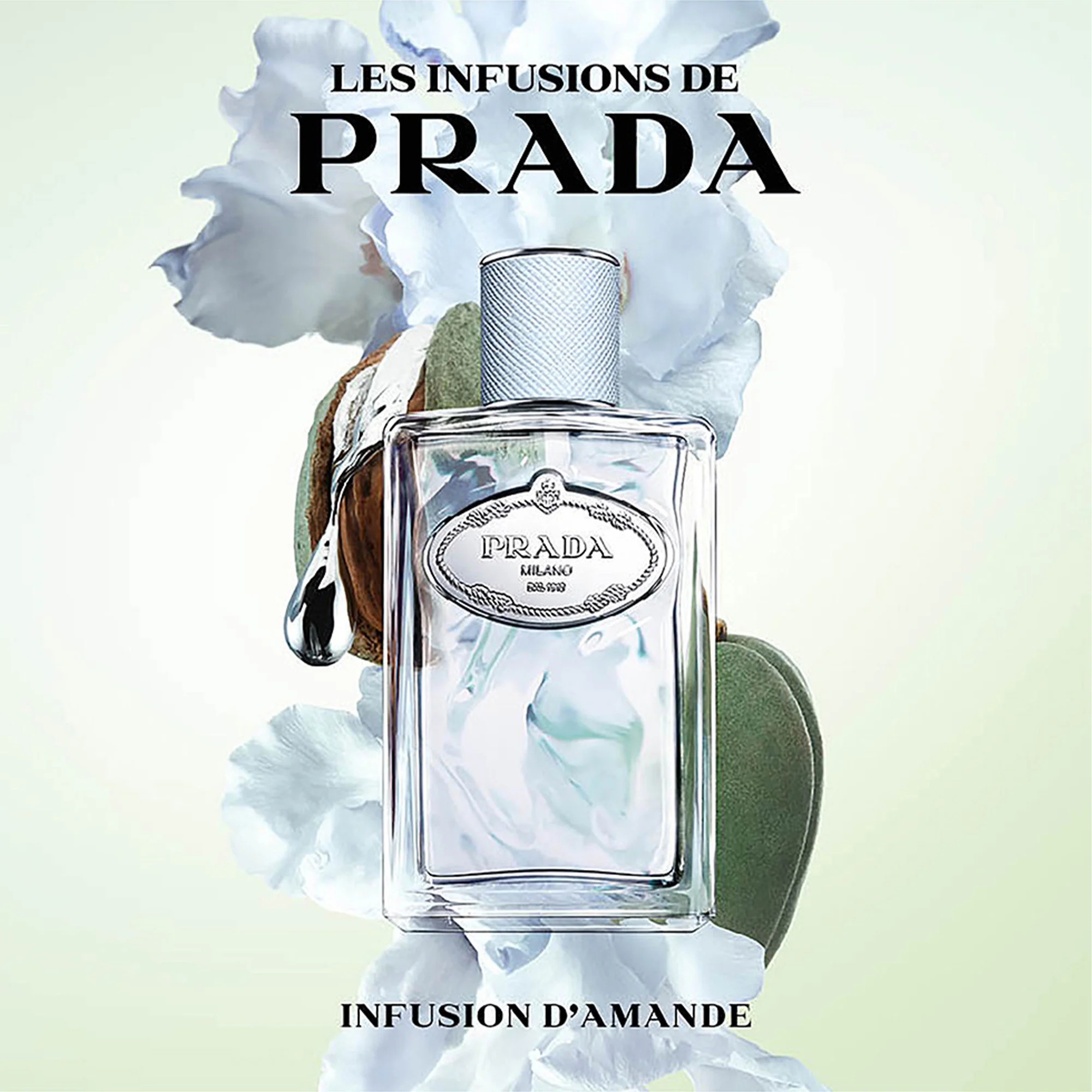 Prada Les Infusions d’Amande Eau De Parfum 100ml Spray - Image 4