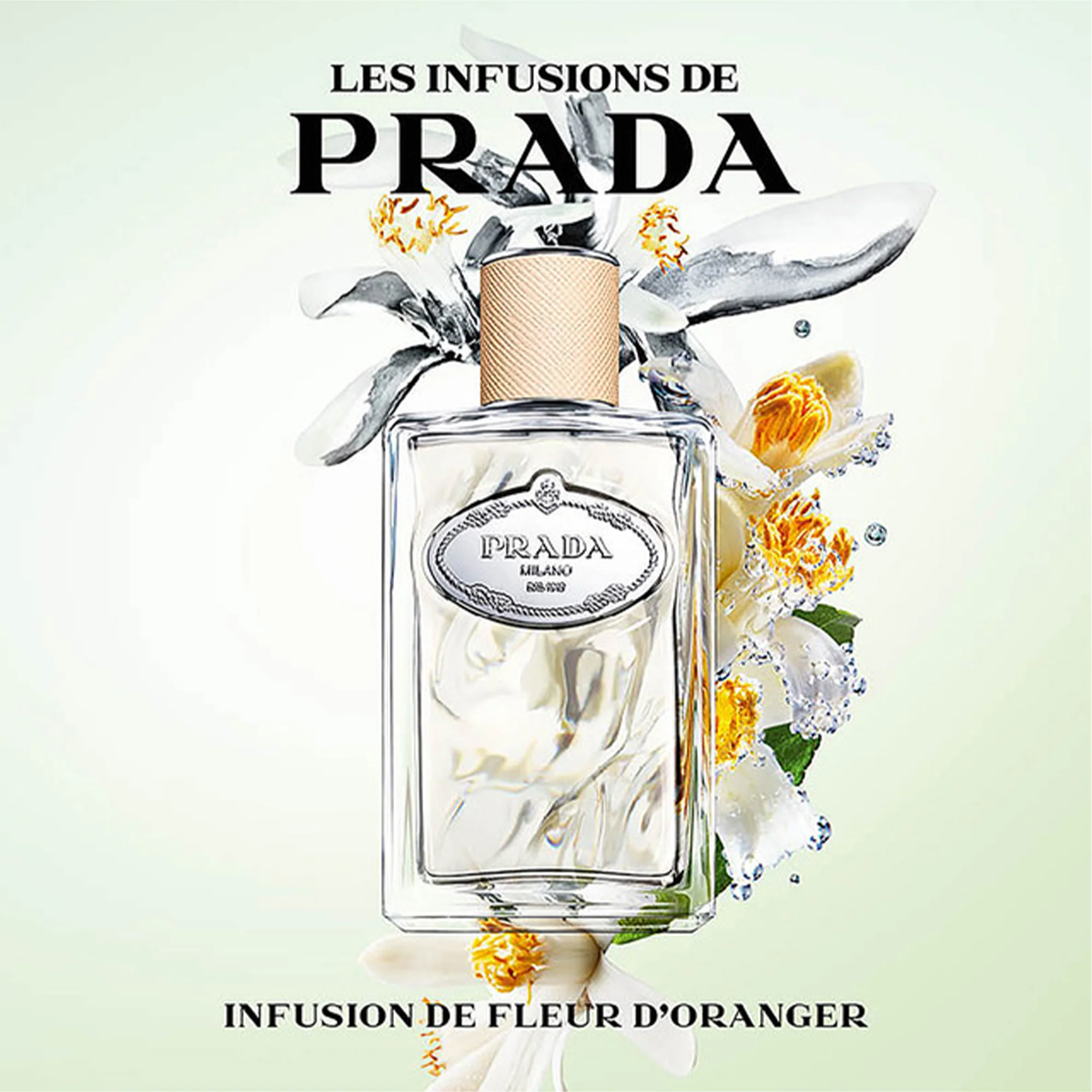 Prada Les Infusions de Fleur d'Oranger Eau De Parfum 100ml Spray - Image 4