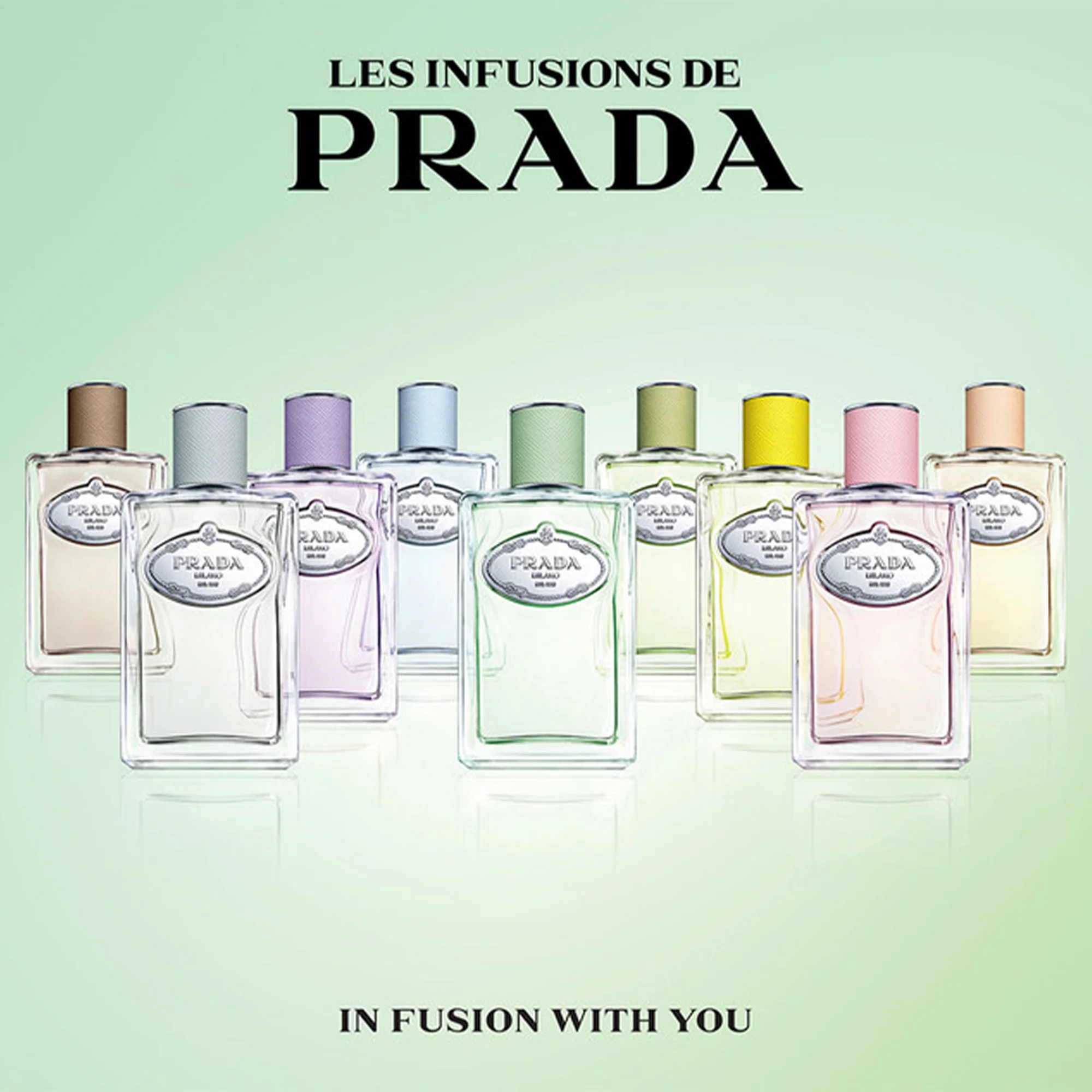 Prada Les Infusions de Figue Eau De Parfum 100ml Spray - Image 5