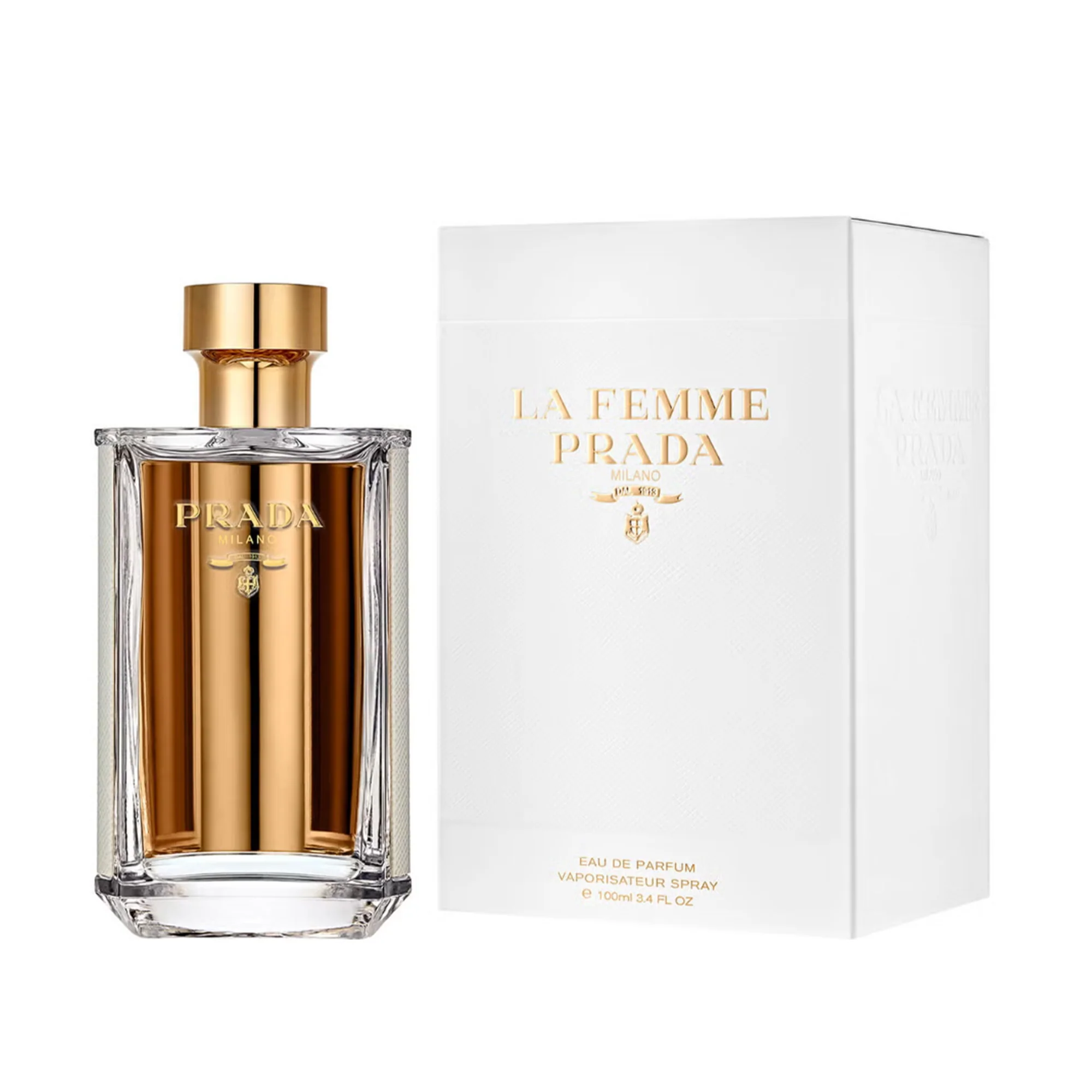 Prada La Femme Eau De Parfum 100ml Spray - Image 2