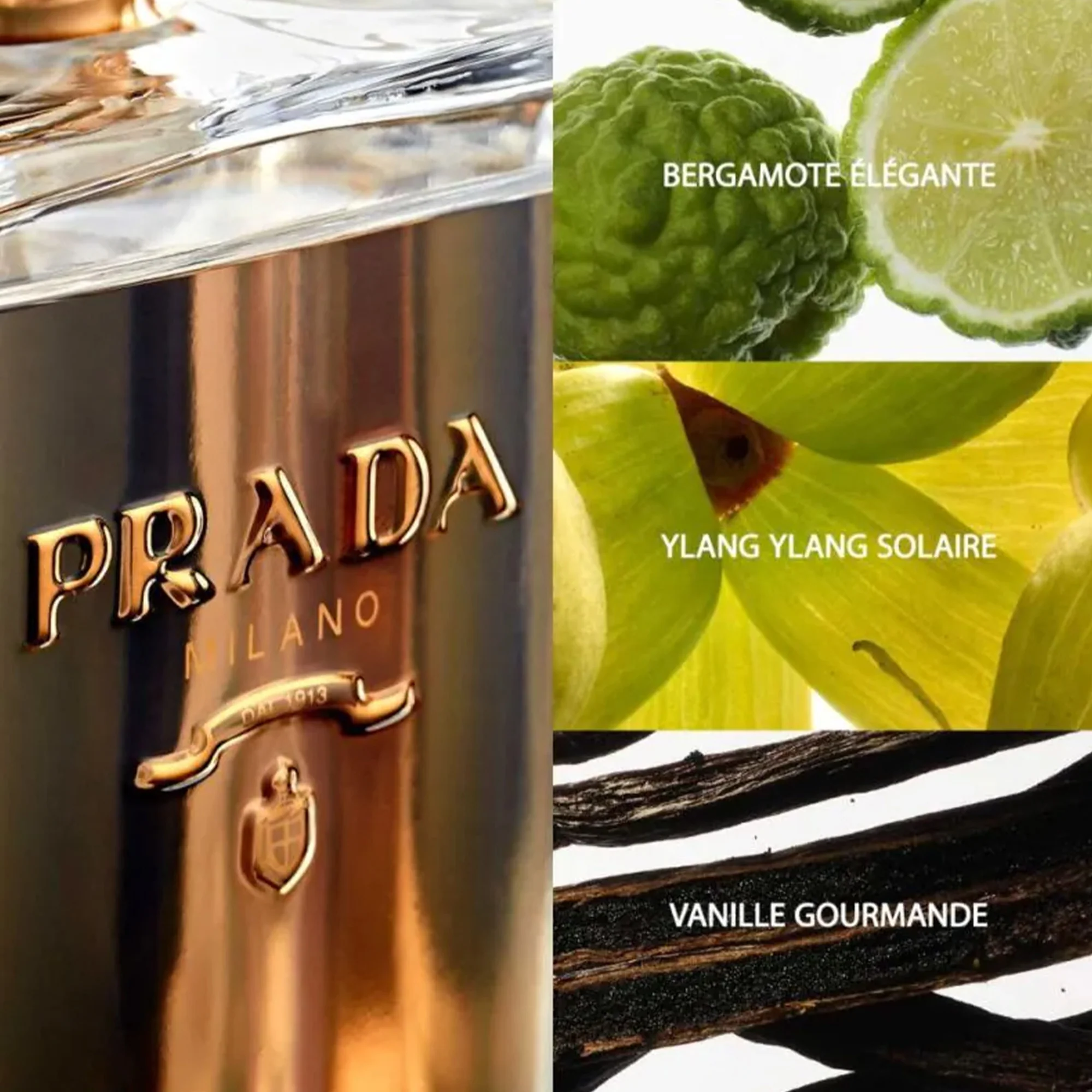 Prada La Femme Eau De Parfum 50ml Spray - Image 2