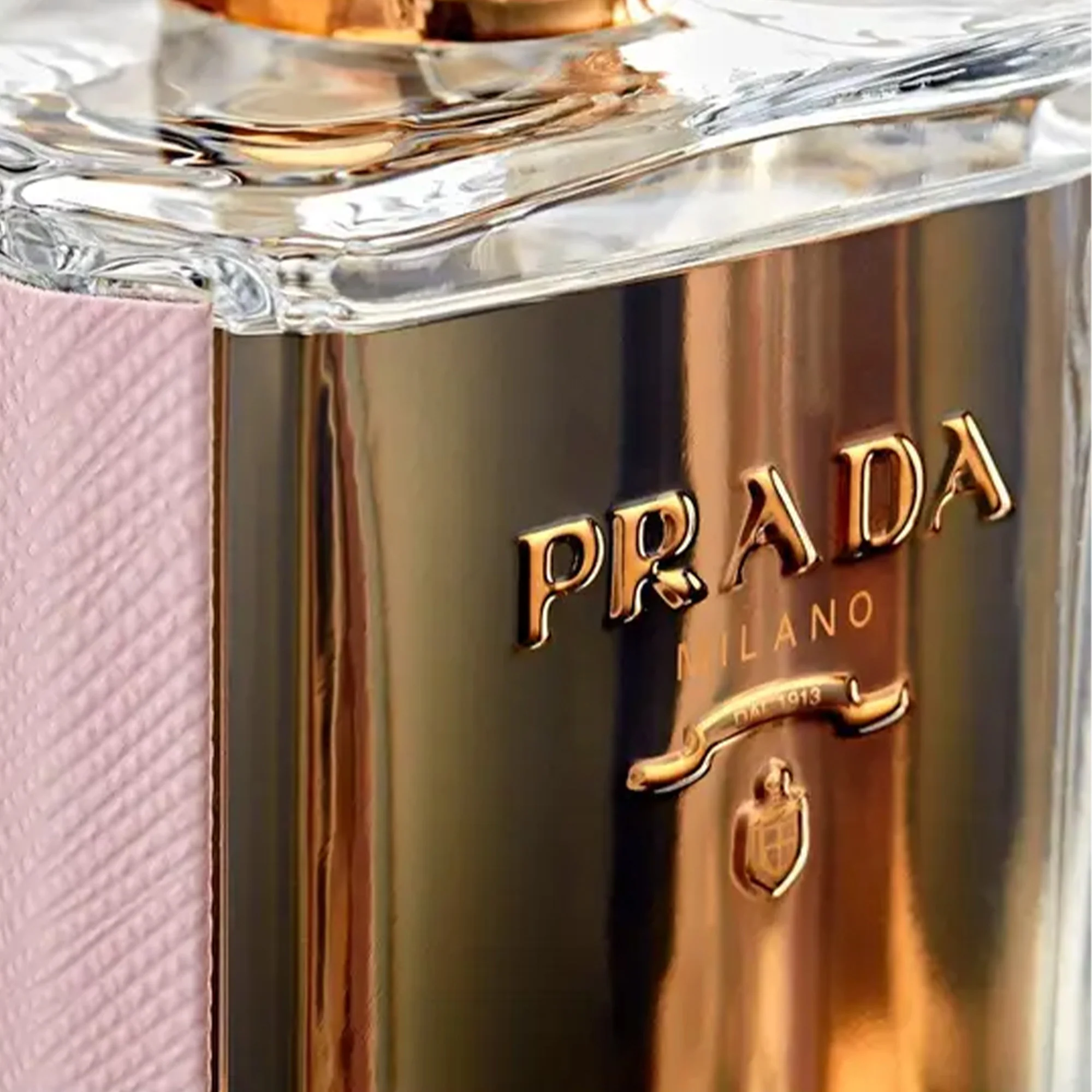 Prada La Femme L'Eau Eau De Toilette 100ml Spray - Image 5