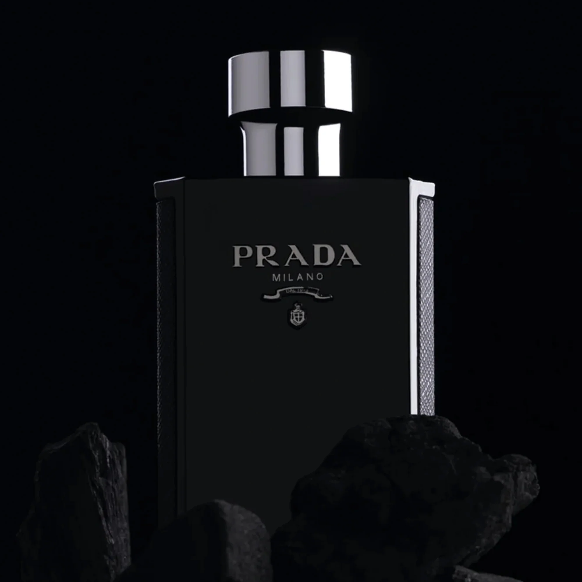 Prada L'Homme Eau De Parfum Intense 100ml Spray - Image 4