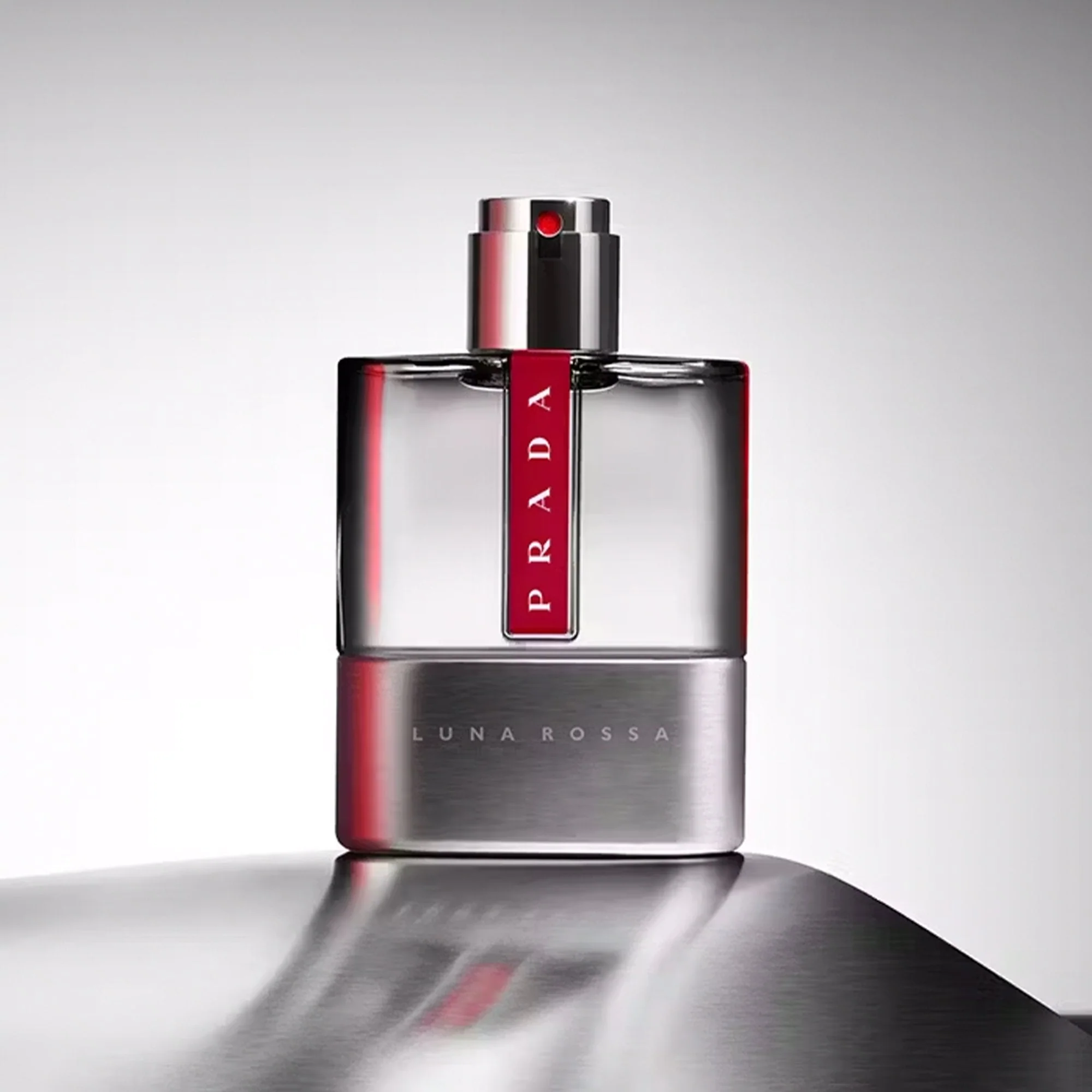 Prada Luna Rossa Eau De Toilette 100ml Spray - Image 2