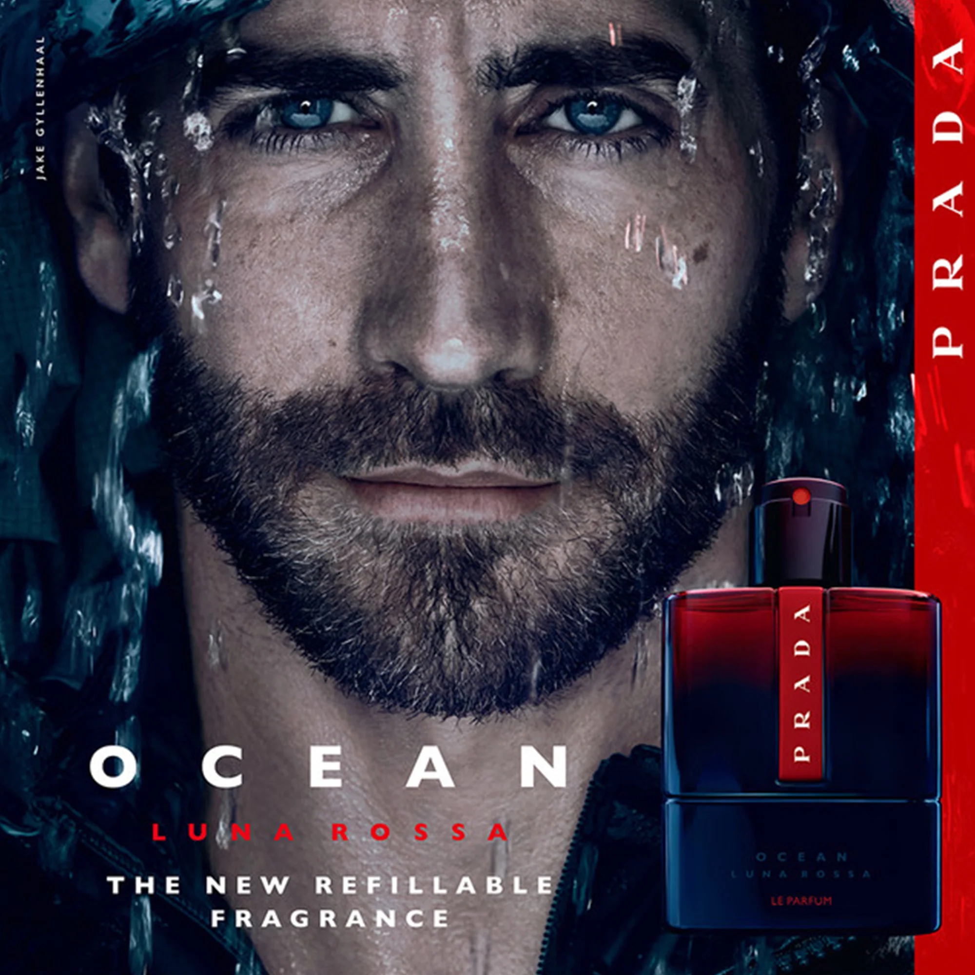 Prada Luna Rossa Ocean Le Parfum 100ml Spray - Image 6