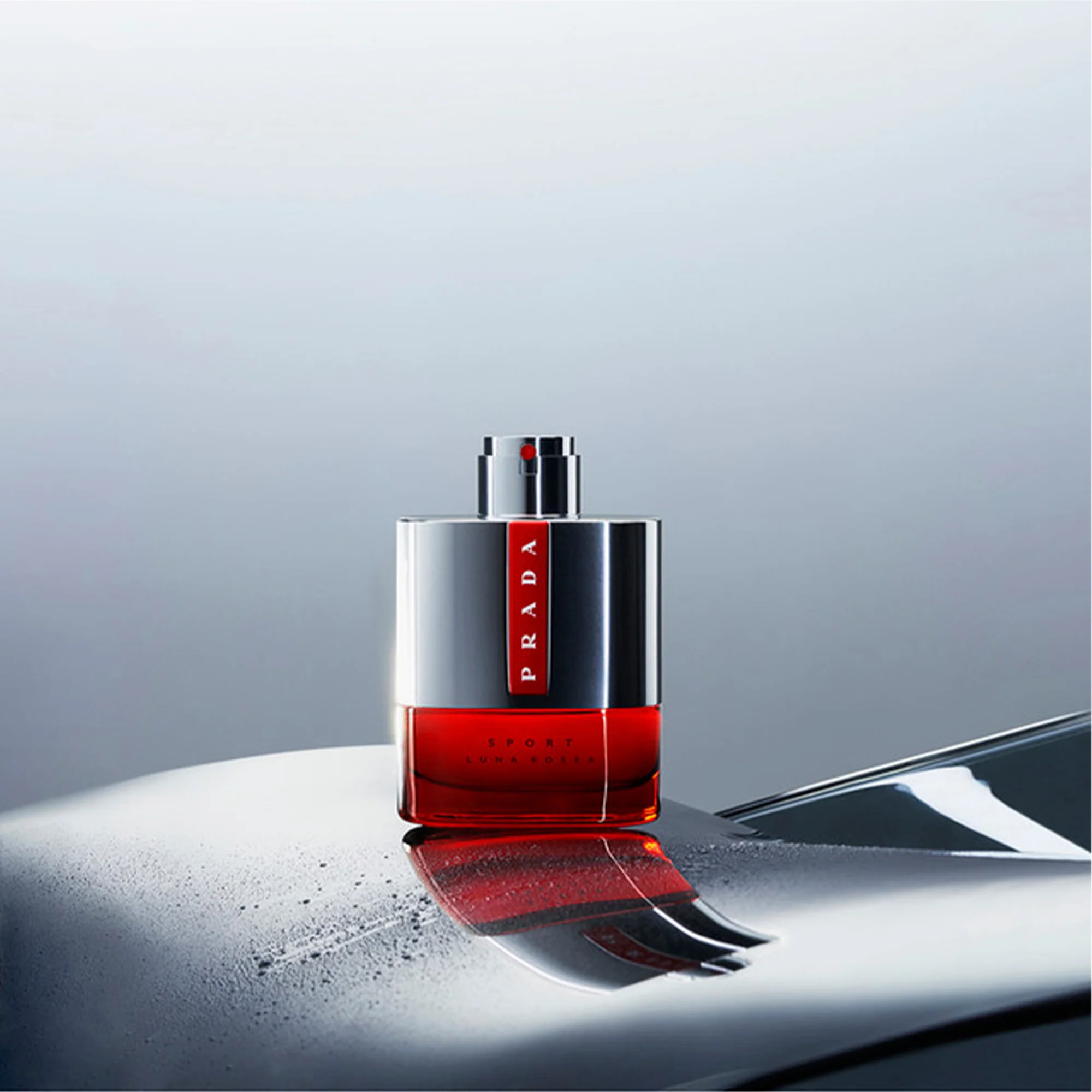 Prada Luna Rossa Sport Eau De Toilette 100ml Spray - Image 3