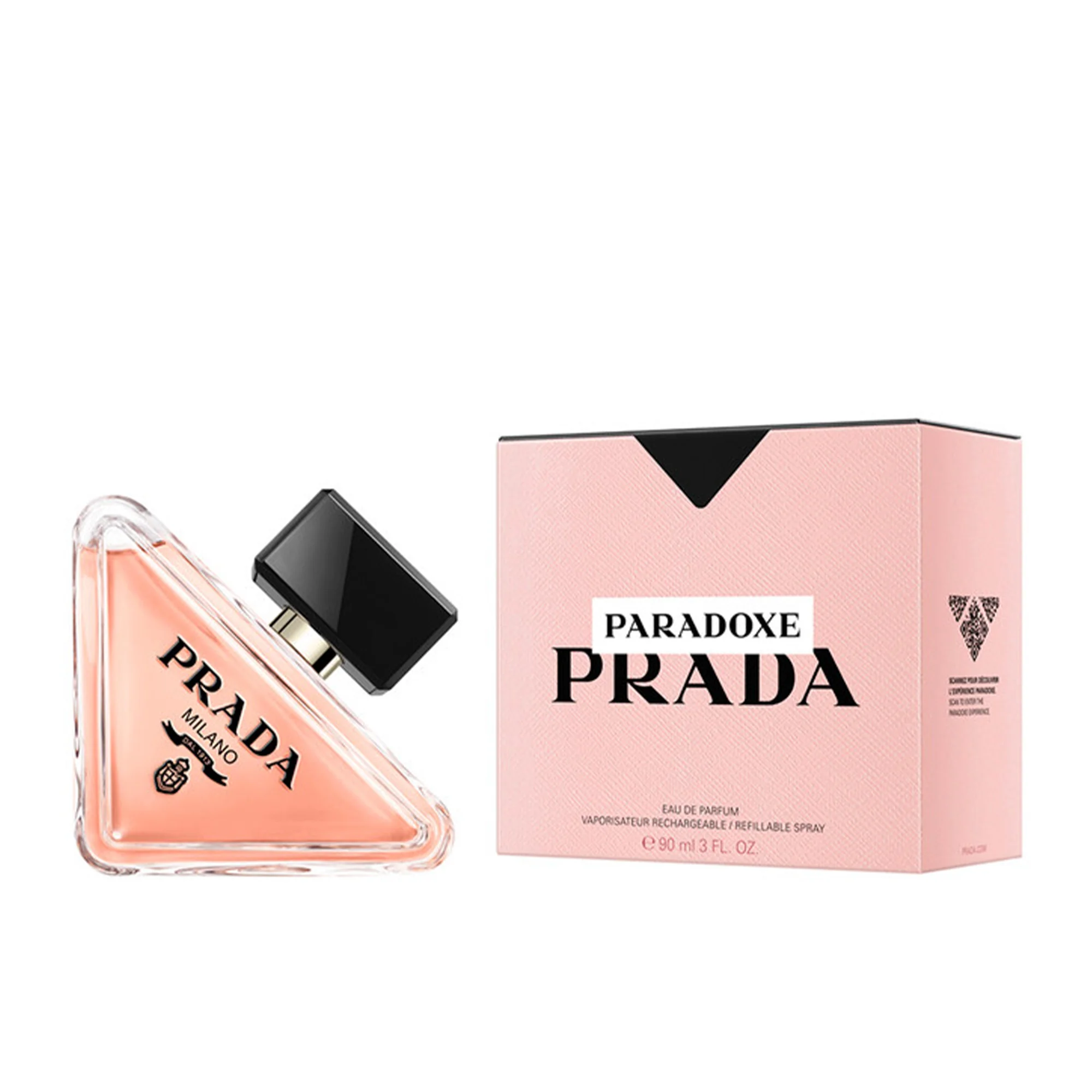 Prada Paradoxe Eau De Parfum 90ml Spray - Image 2