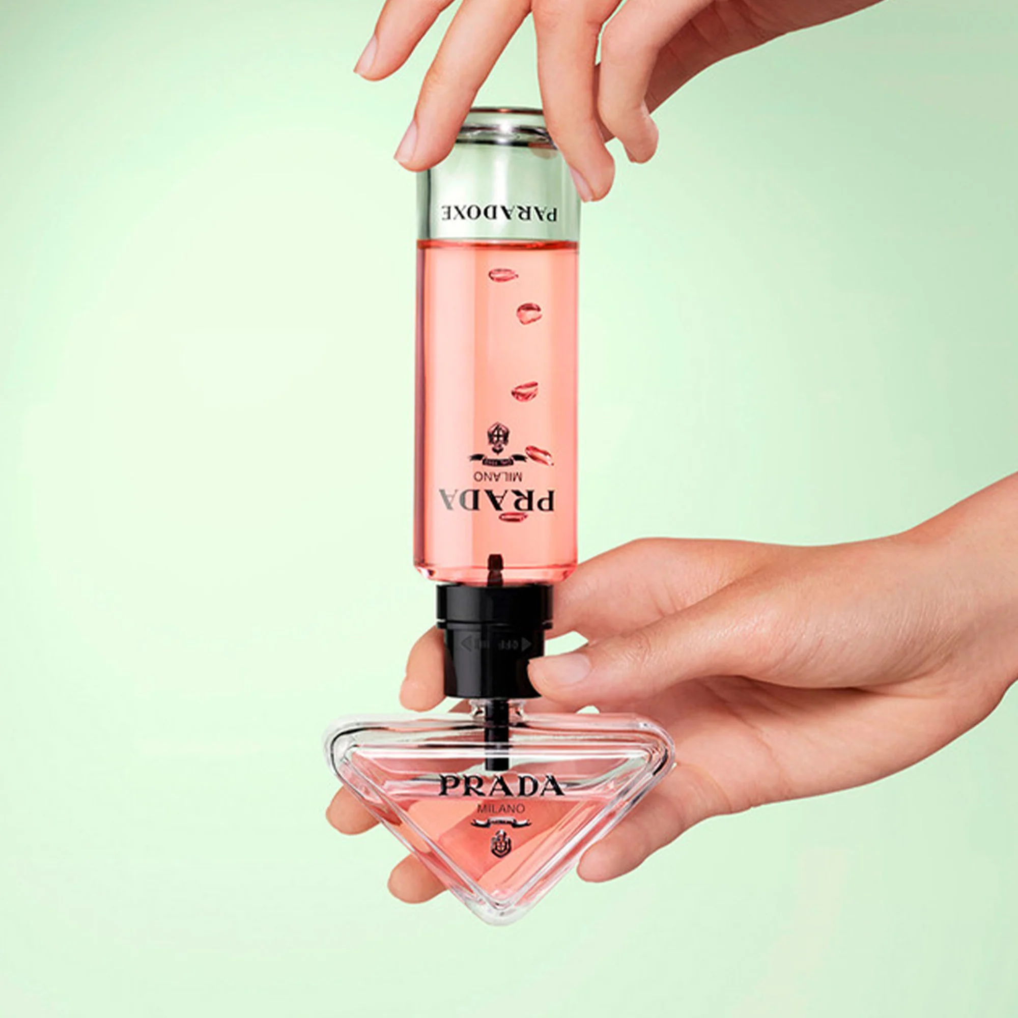 Prada Paradoxe Eau De Parfum 30ml Spray - Image 5