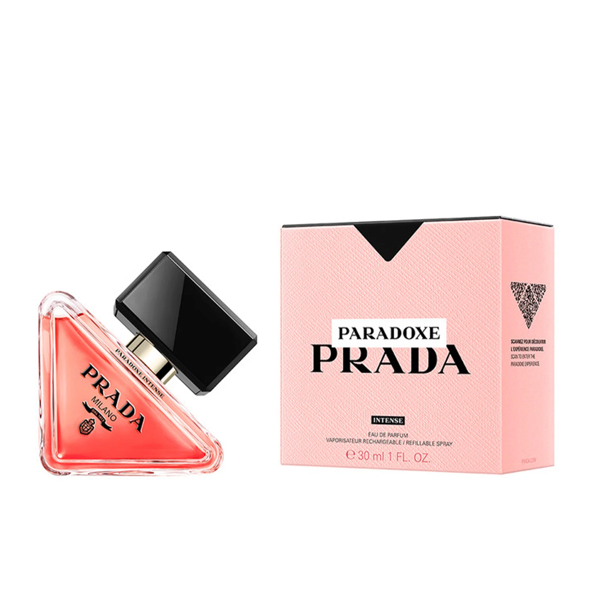 Prada Paradoxe Intense Eau De Parfum 30ml Spray - Image 2
