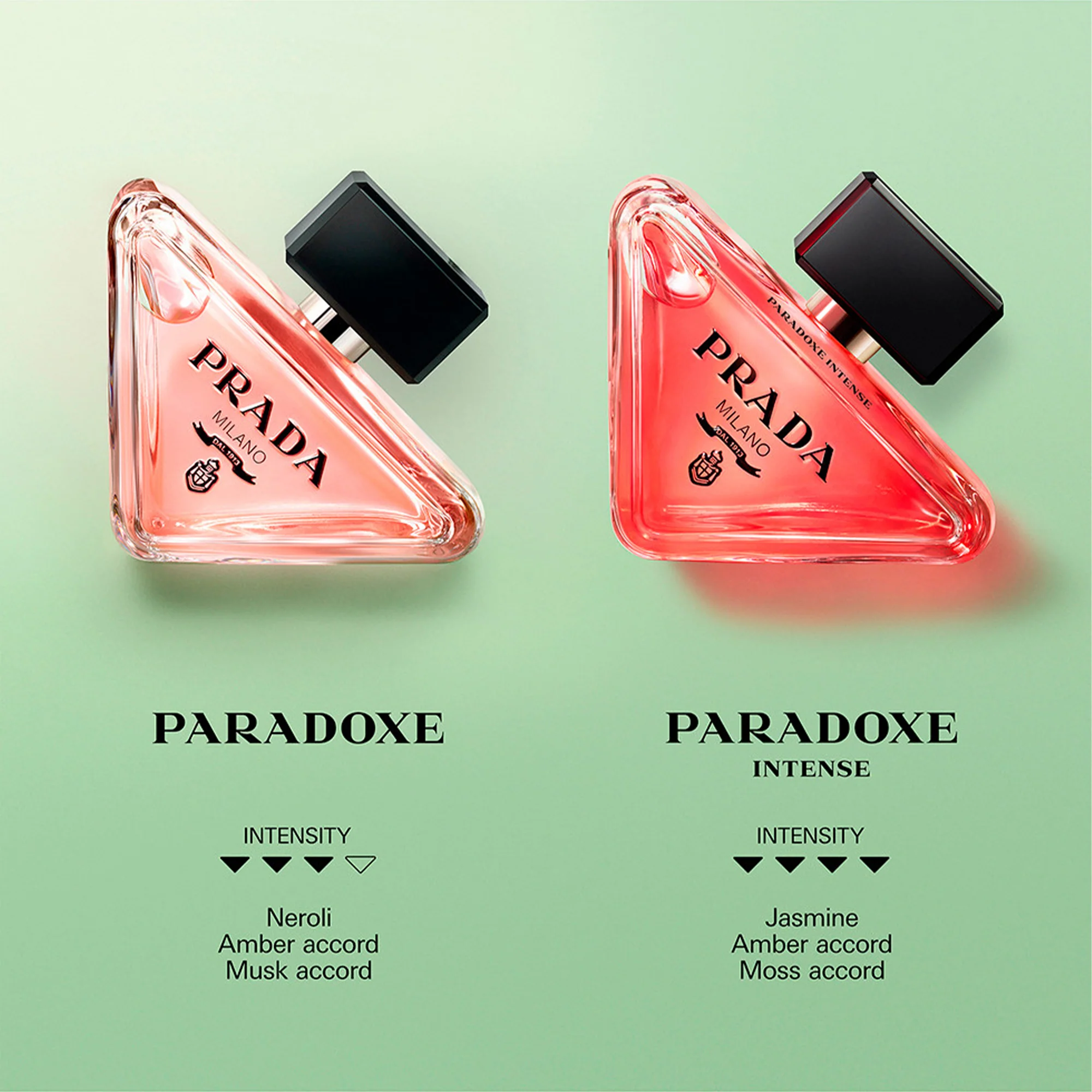 Prada Paradoxe Intense Eau De Parfum 30ml Spray - Image 5