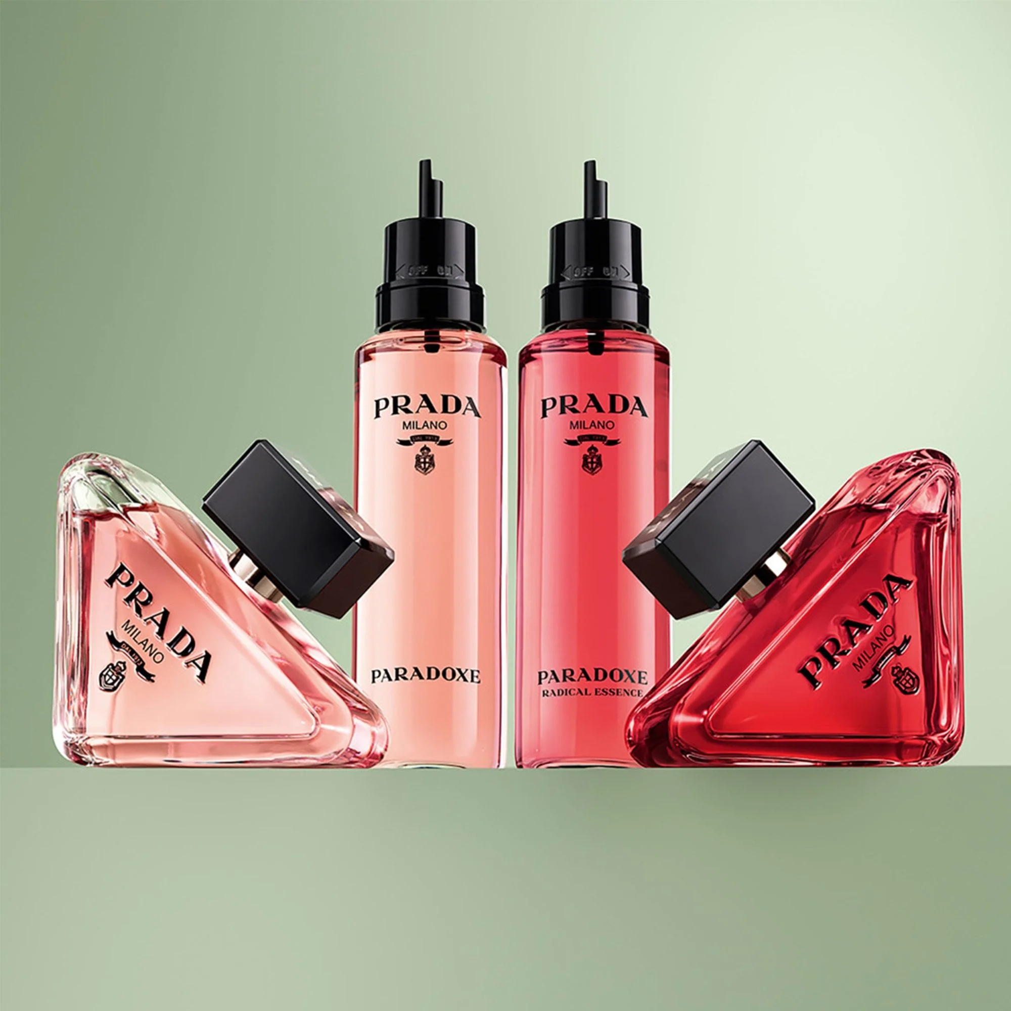 Prada Paradoxe Radical Essence Parfum 30ml Spray - Image 6