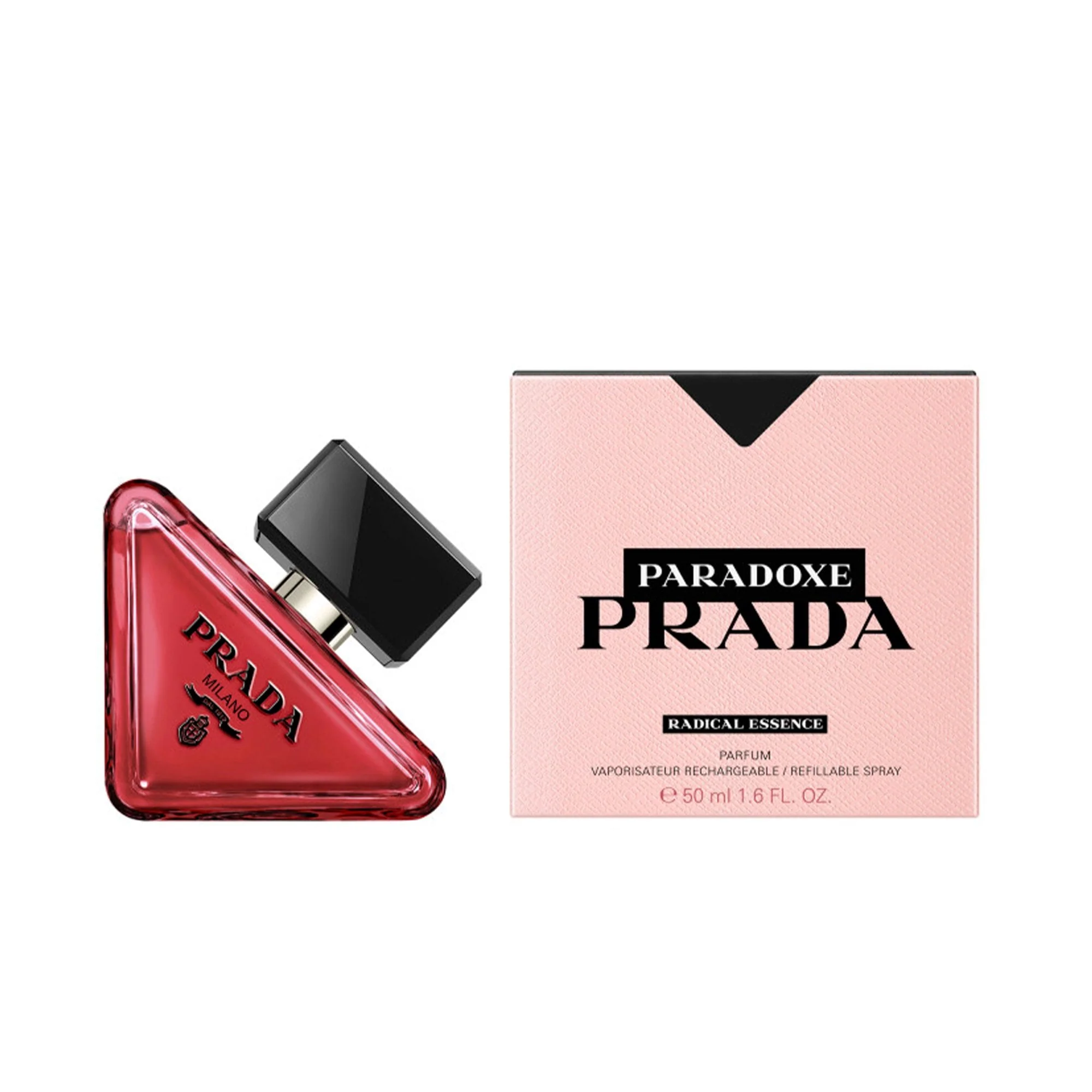 Prada Paradoxe Radical Essence Parfum 50ml Spray - Image 2