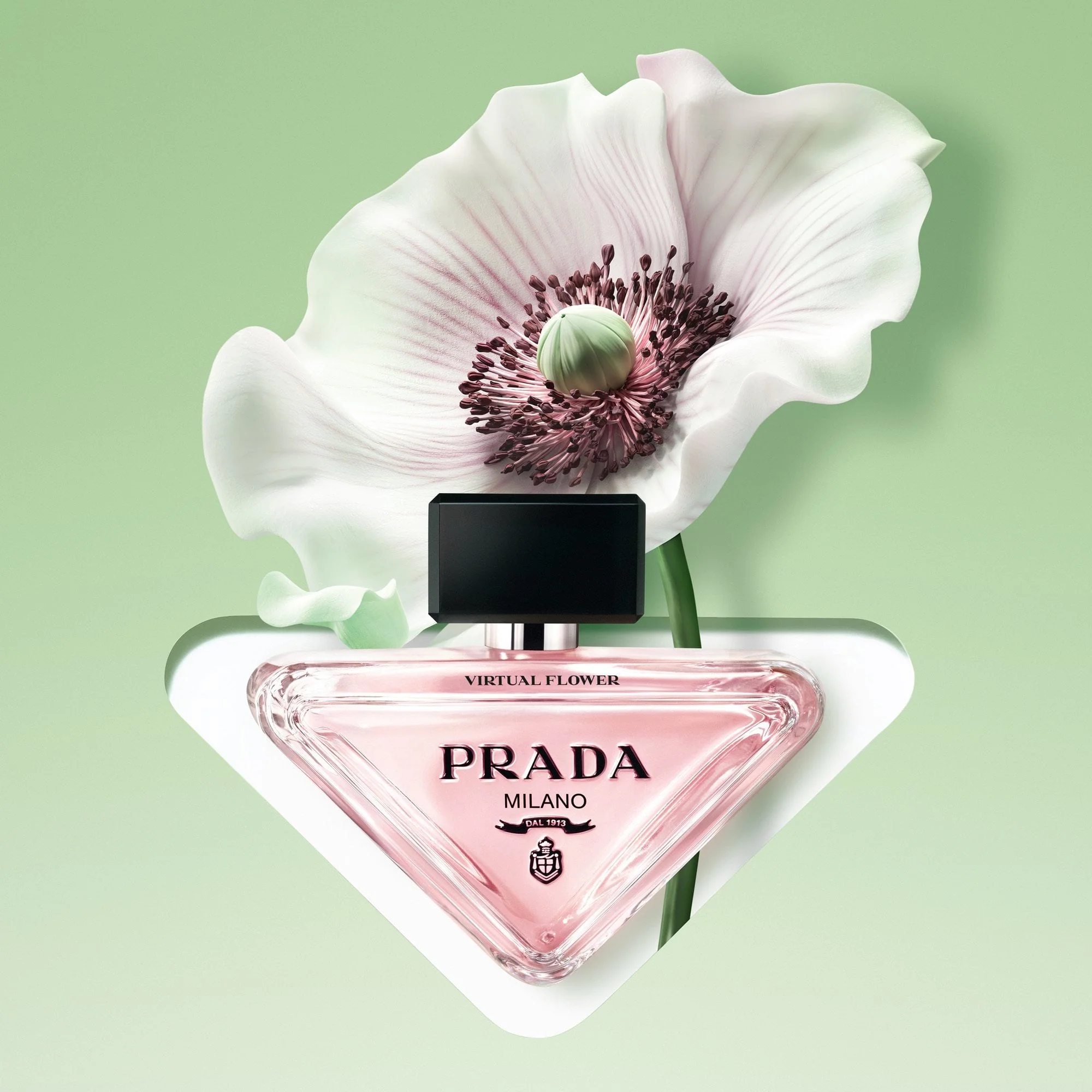 Prada Paradoxe Virtual Flower Eau De Parfum 30ml Spray - Image 4
