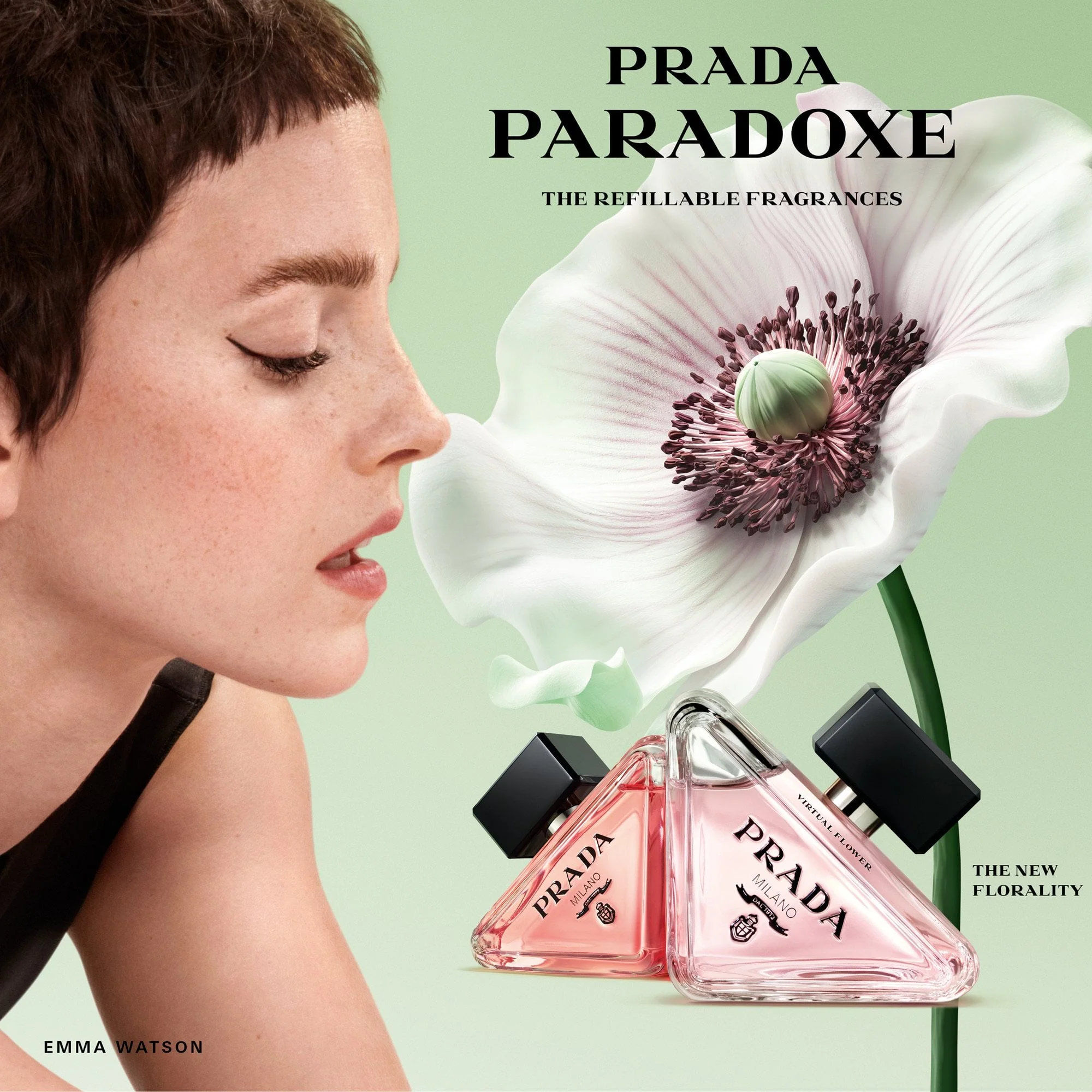 Prada Paradoxe Virtual Flower Eau De Parfum 50ml Spray - Image 7
