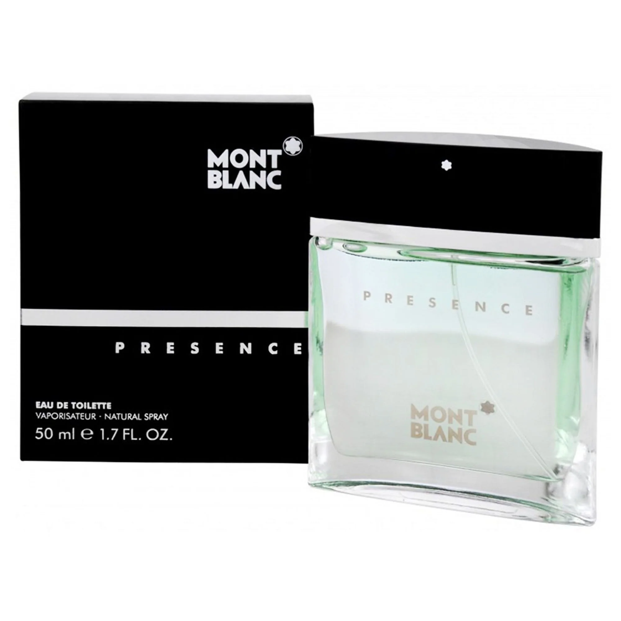Presence Eau de Toilette 50ml Spray - Image 2