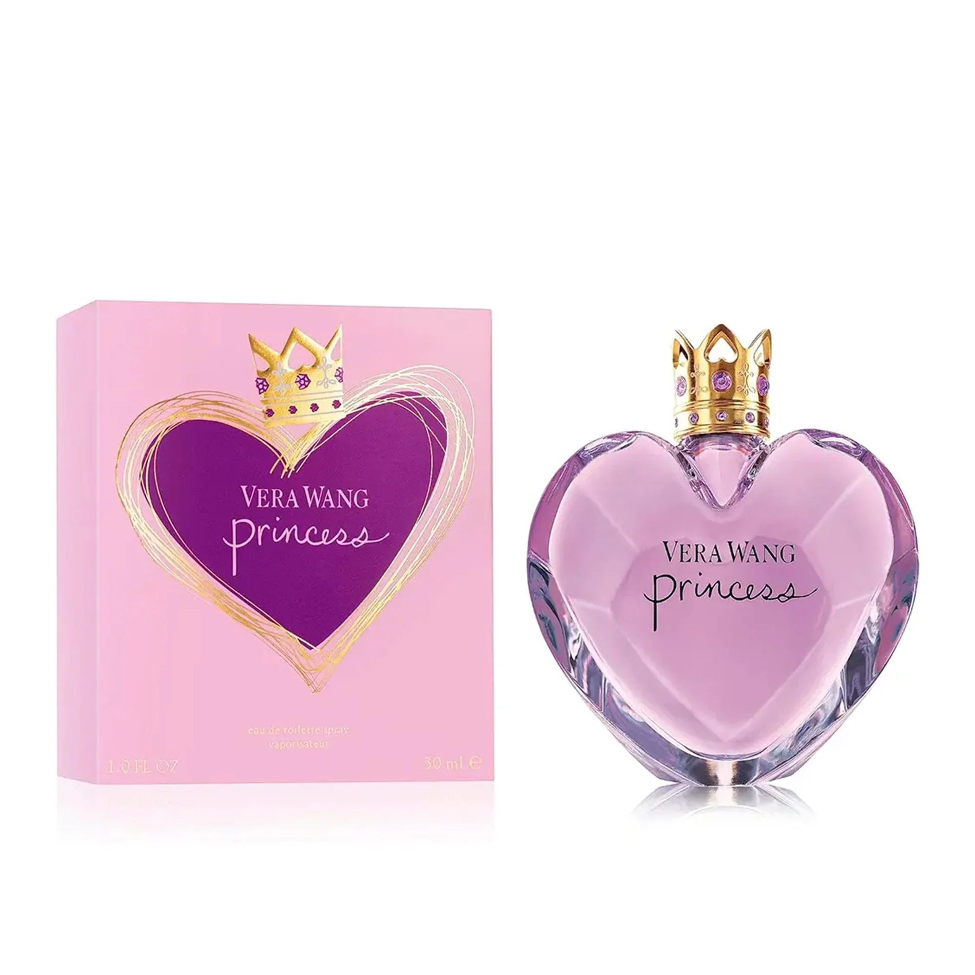 Vera Wang Princess Eau De Toilette 30ml Spray - Image 2