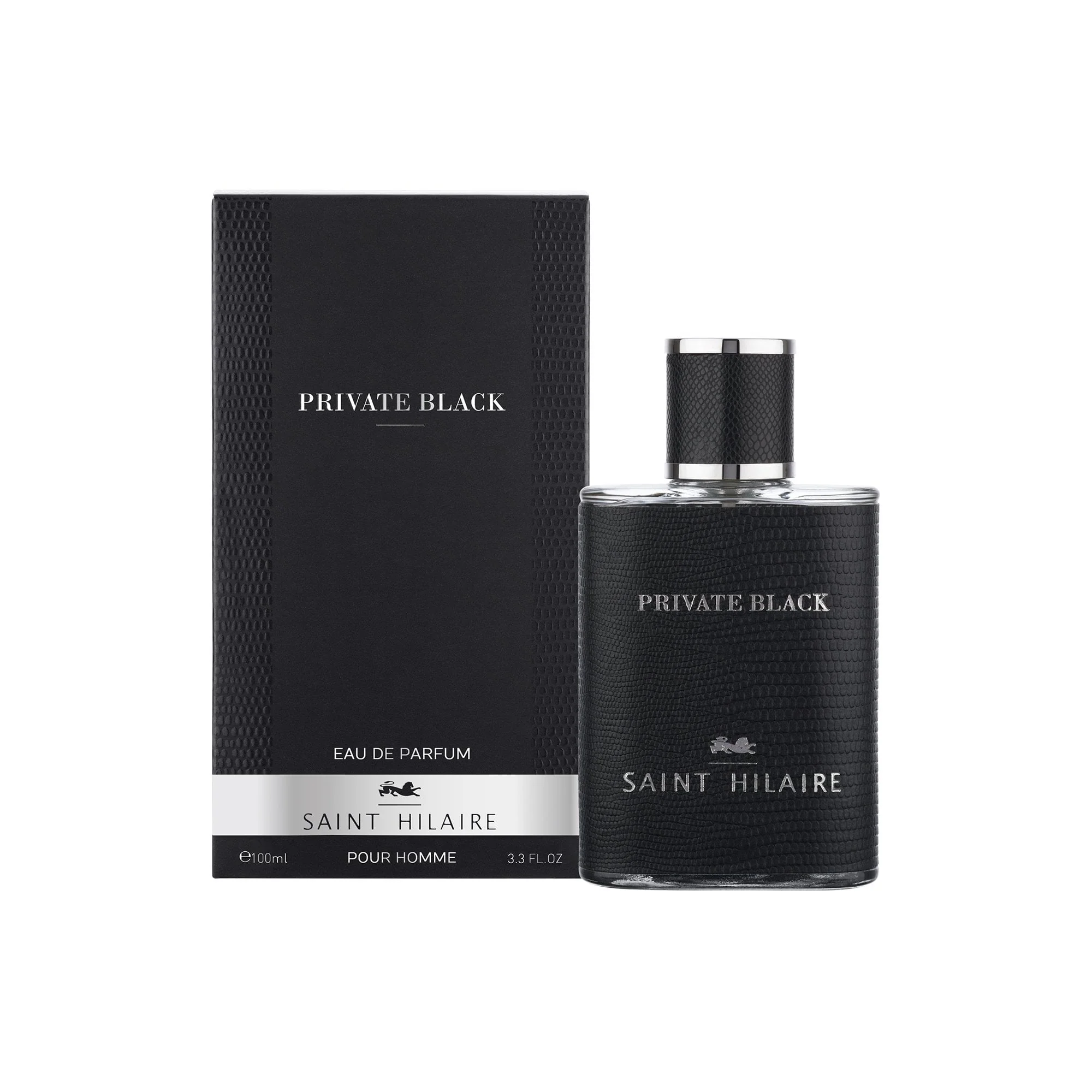 Saint Hilaire Private Black Eau De Parfum 100ml Spray - Image 2
