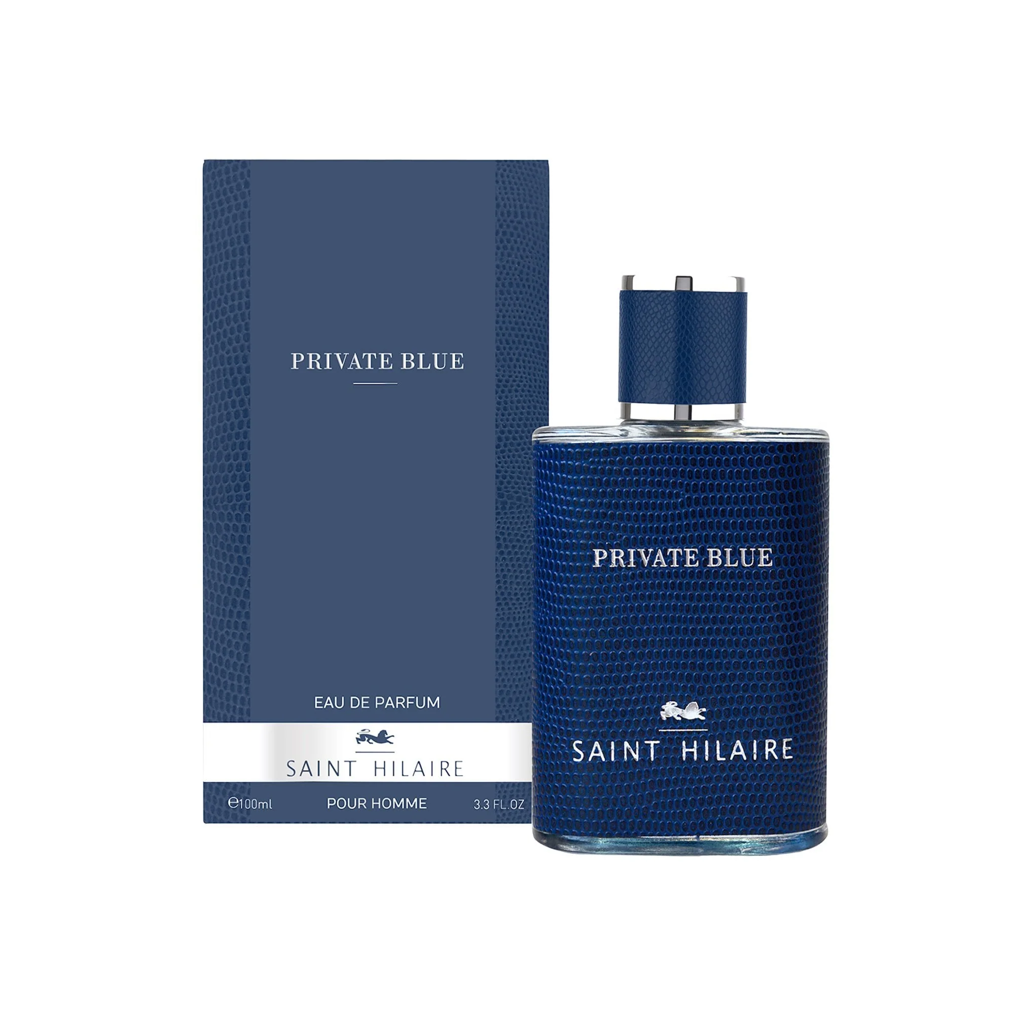 Saint Hilaire Private Blue Eau De Parfum 100ml Spray - Image 2