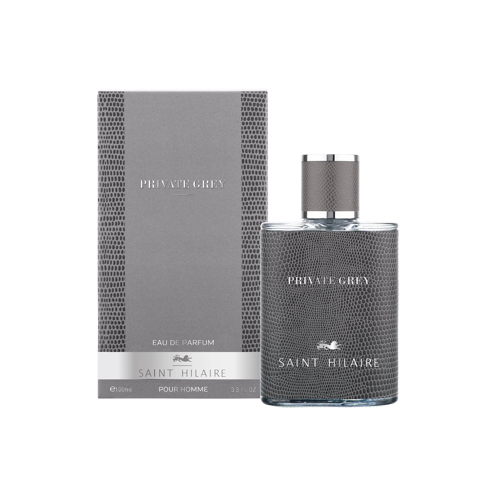 Saint Hilaire Private Grey Eau De Parfum 100ml Spray - Image 2